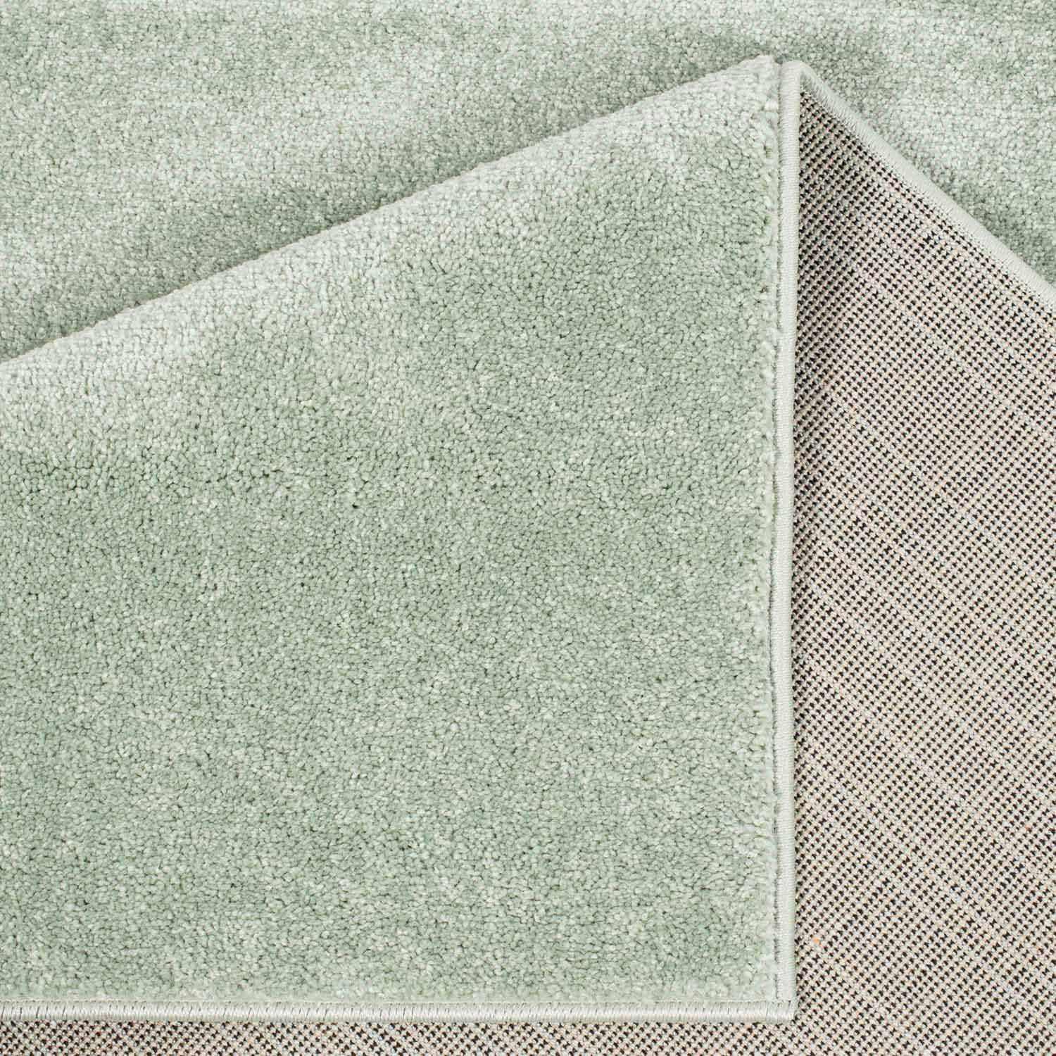 Flor Soft City Carpet kaufen Weicher Teppich Uni-Farben, rechteckig, »Moda 2081«, jetzt Kurzflor,