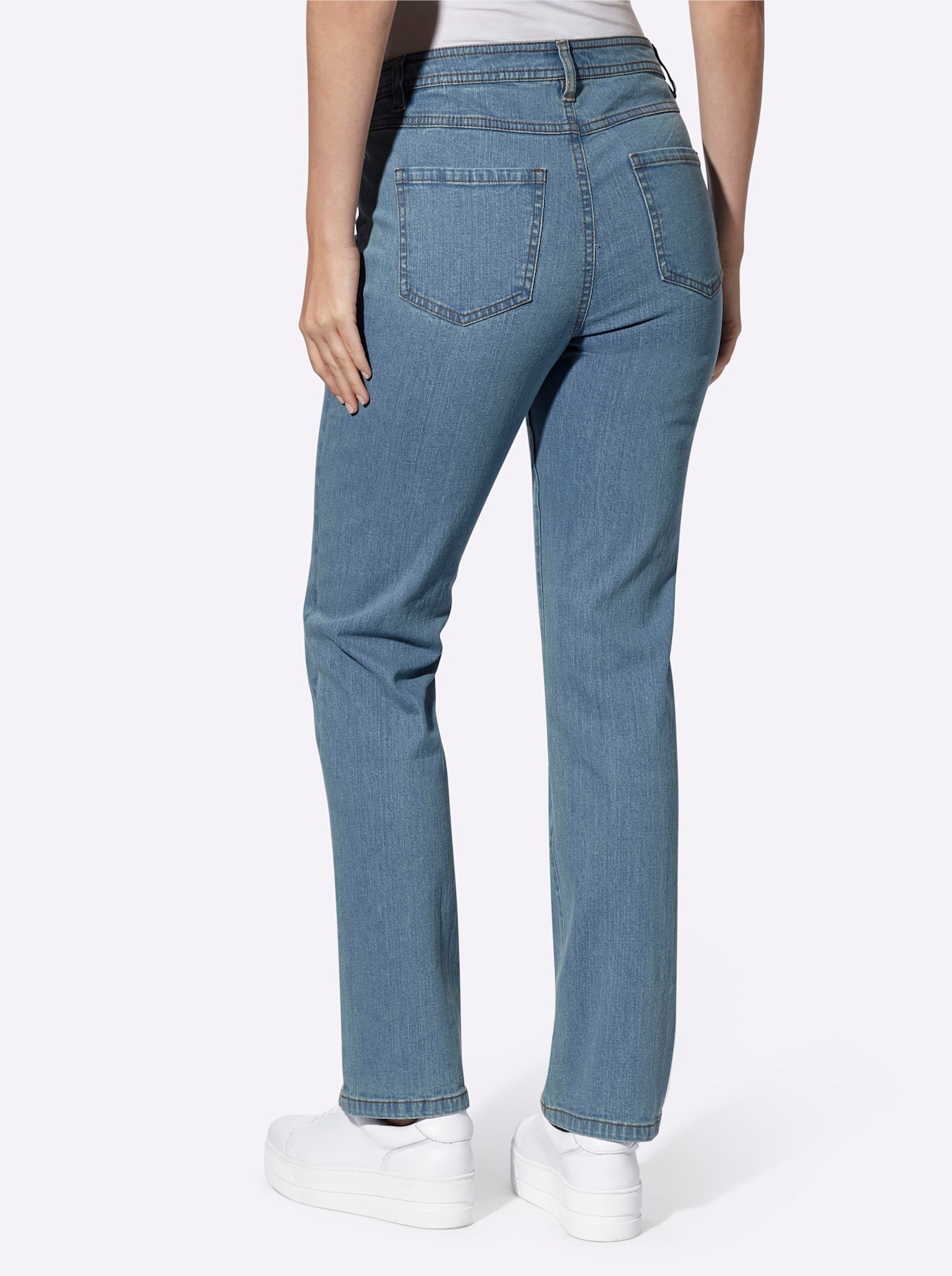 Casual Looks 5-Pocket-Jeans, (1 tlg.)