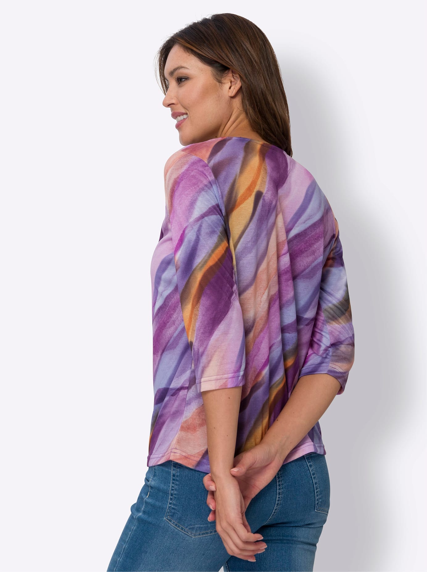 3/4-Arm-Shirt »3/4-Arm-Shirt«