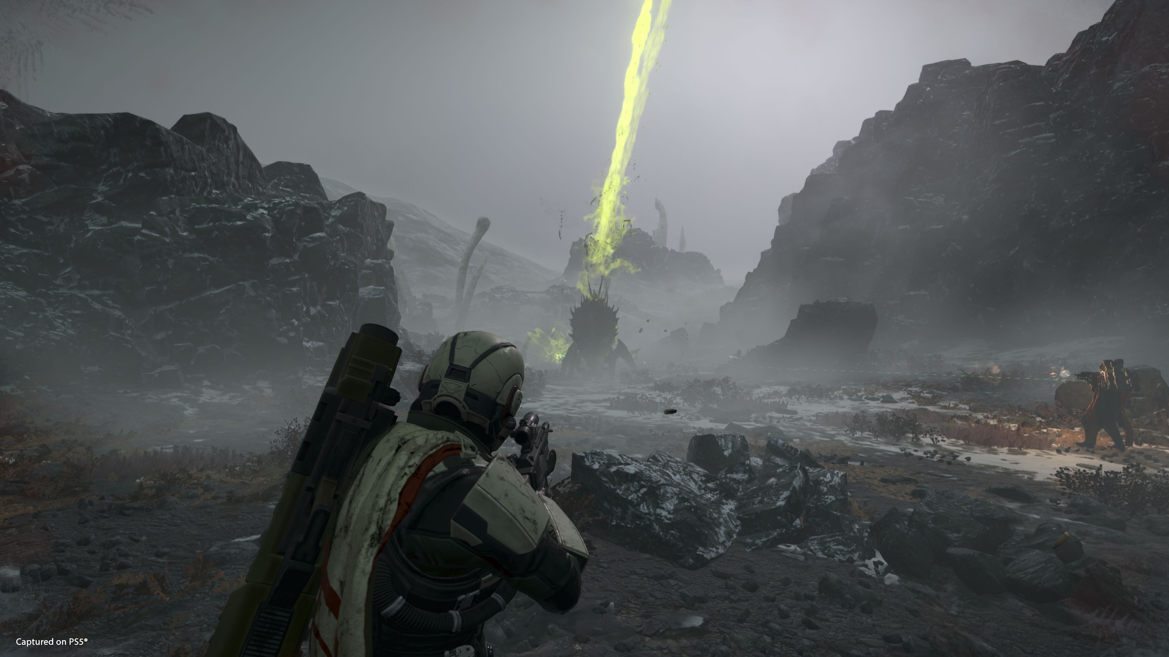 PlayStation 5 Spielesoftware »Helldivers 2« PlayStation 5