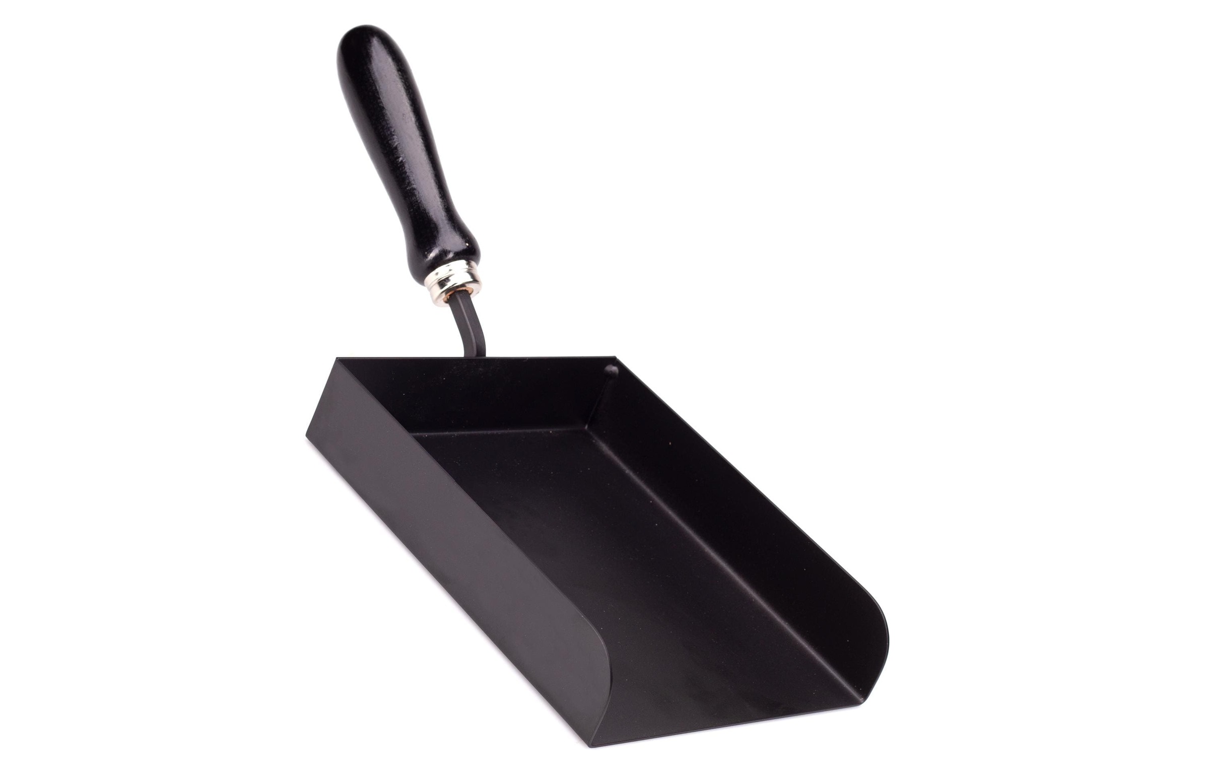 Image of Nouvel Schaufel "Stahl Schwarz"