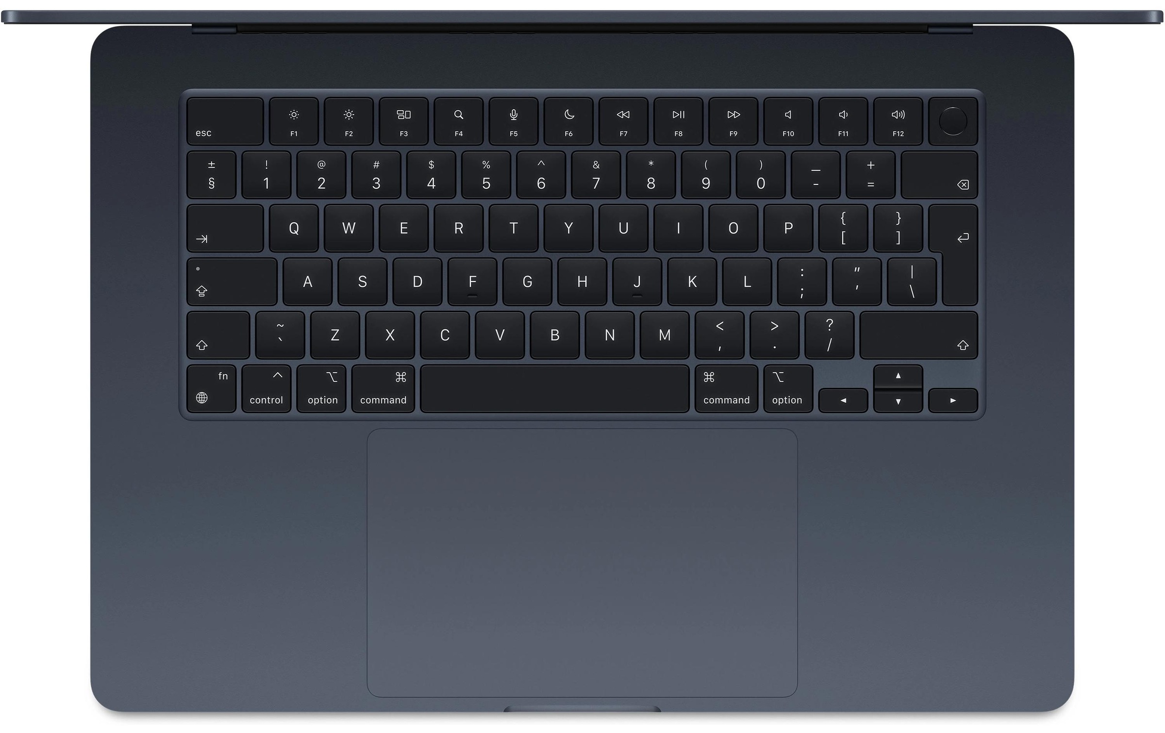 Apple Notebook "Apple MacBook Air 15 Zoll (2024)" 38,91 cm / 15,3 ″ Apple M3 1.000 GB SSD