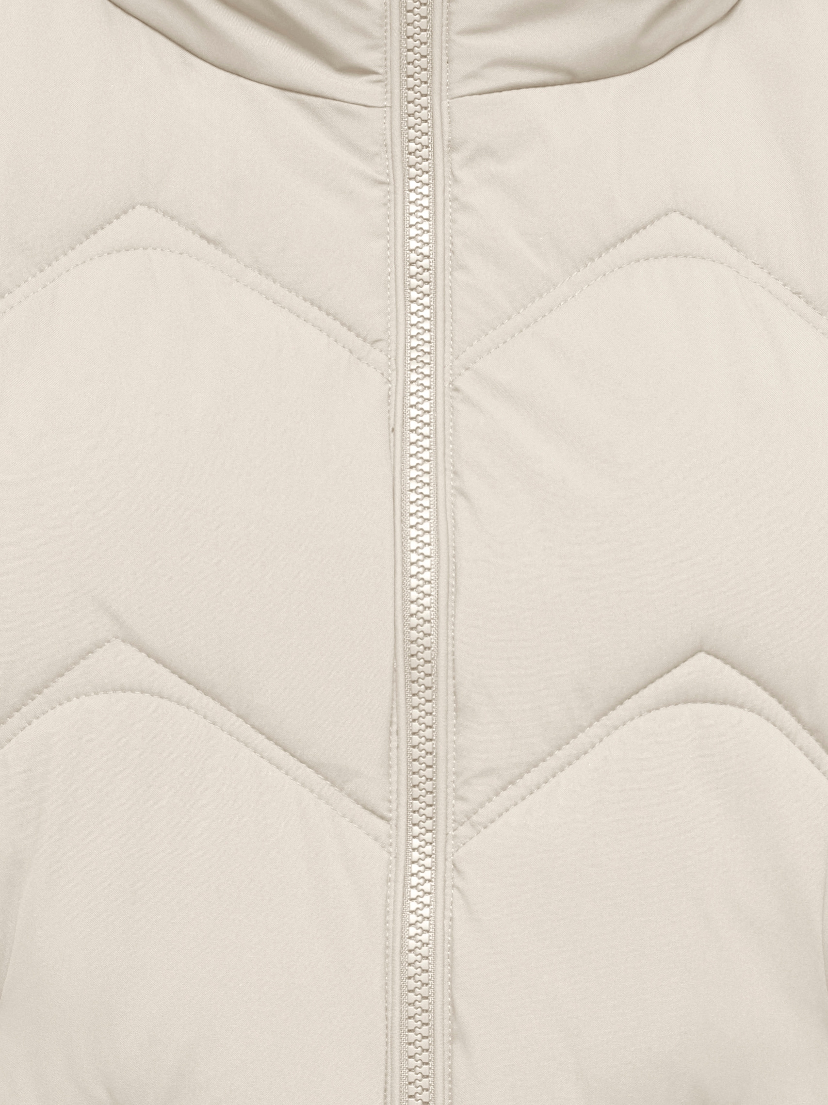 JDY Steppweste »JDYPOWER SHORT WAISTCOAT OTW HAB« Kunstfaser