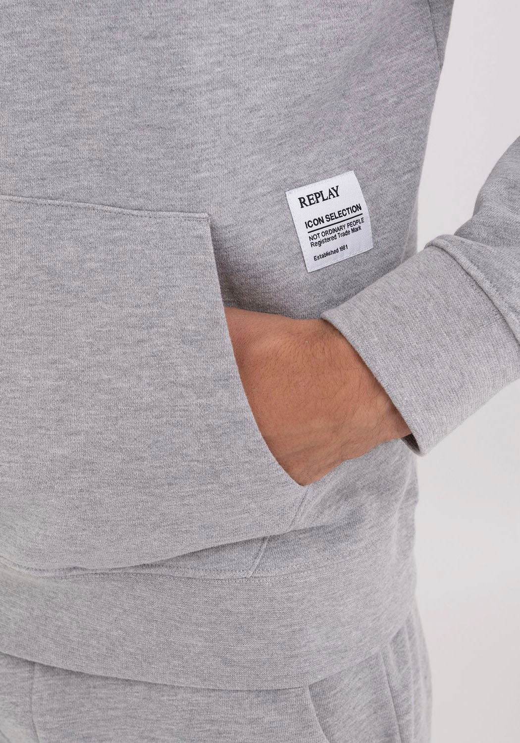 Replay Hoodie