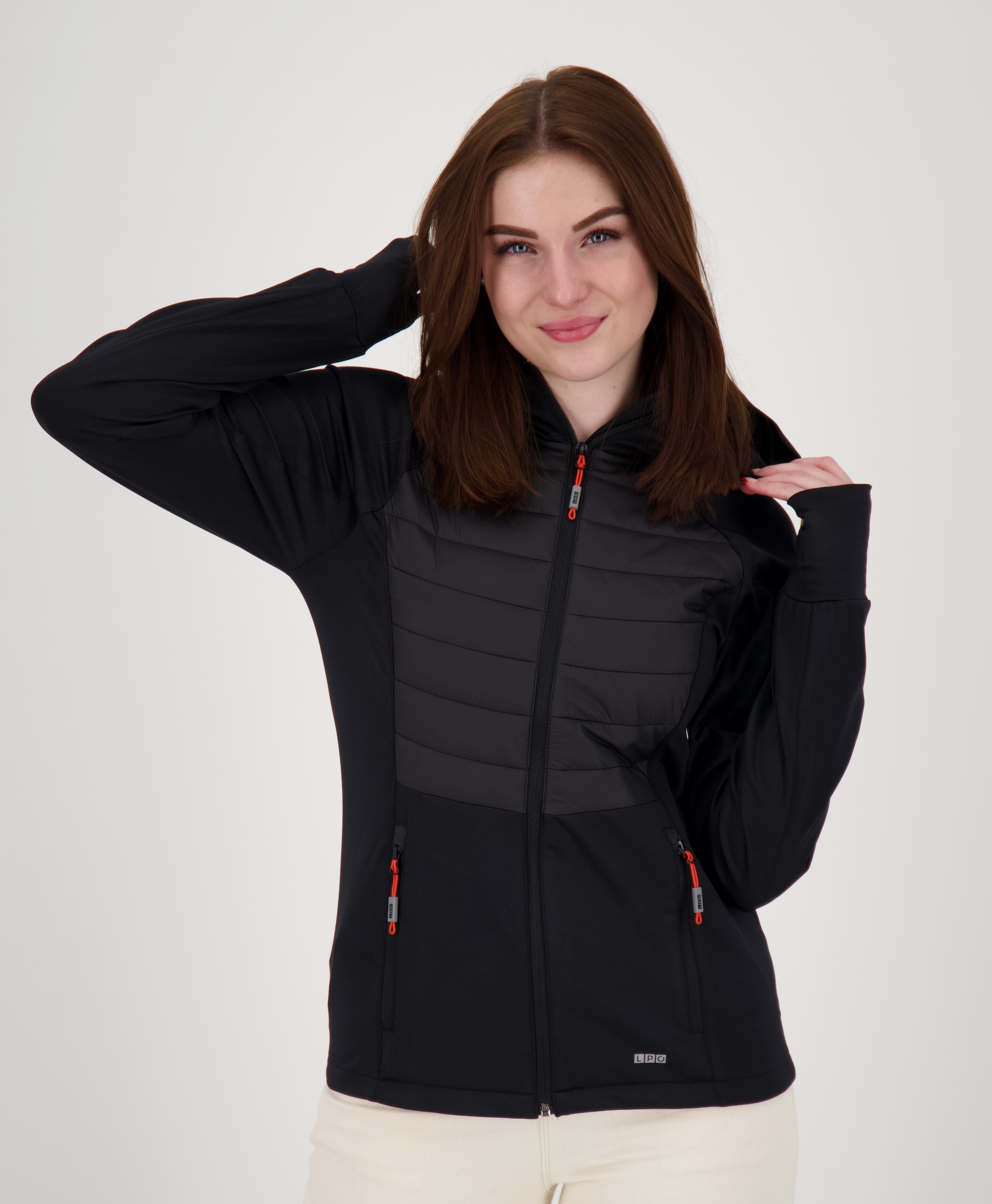 LPO Hybridjacke »PAM II WOMEN« auch in Grossen Grössen erhältlich