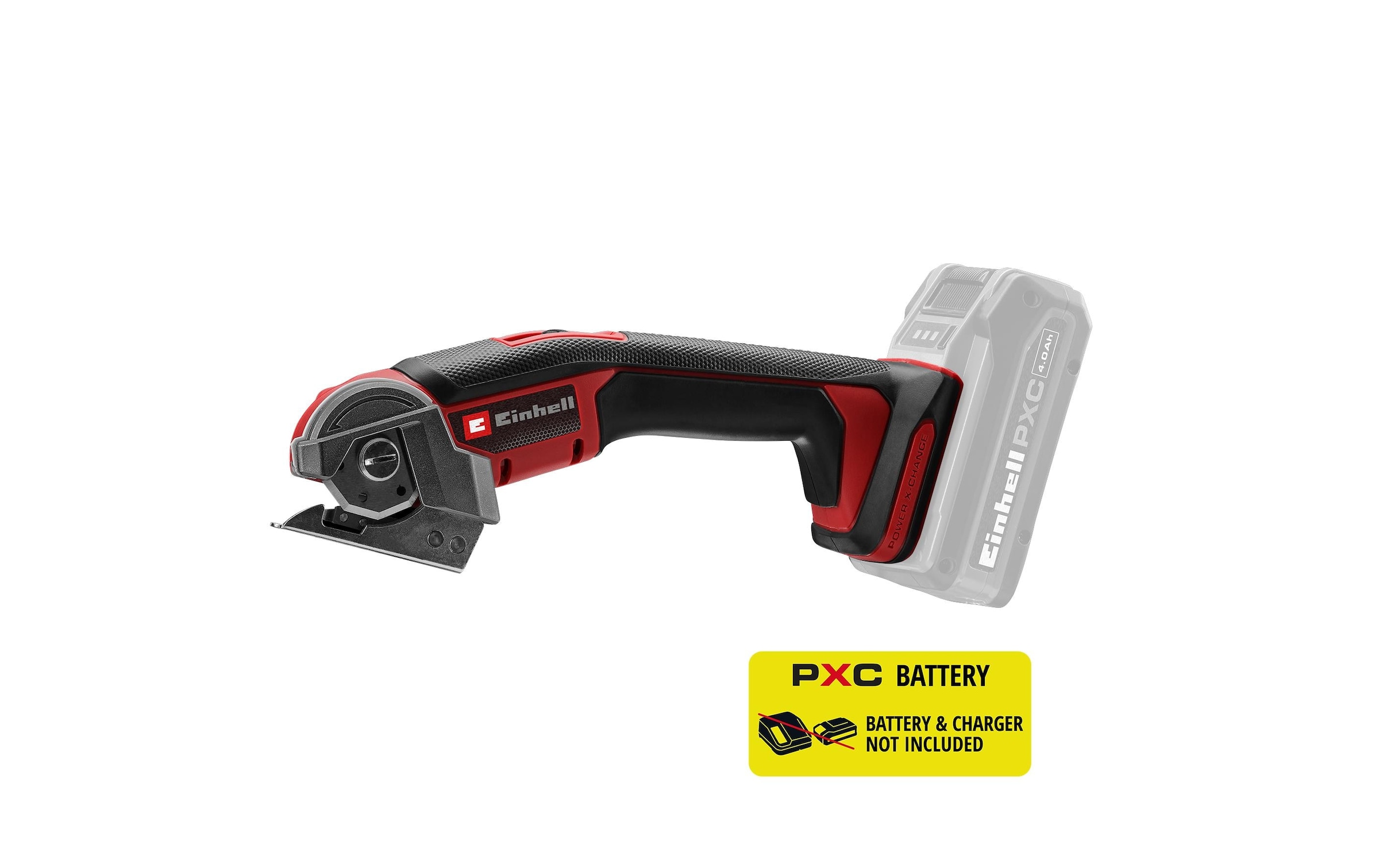 Einhell Akku-Kettensäge »Universalschneider TE-UC 18/6 Li - Solo« ohne Akku und Ladegerät