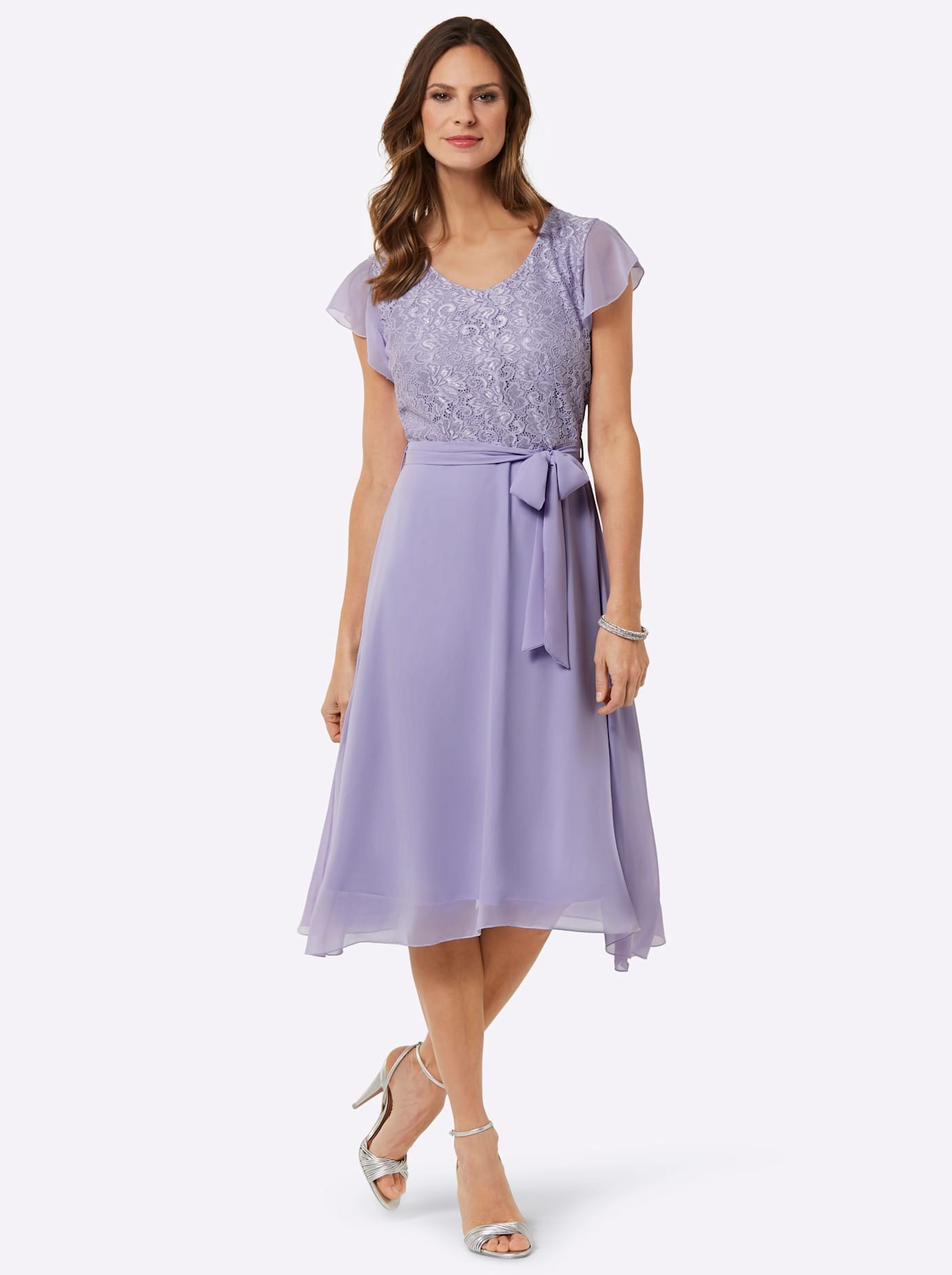 Lady A-Linien-Kleid »Kleid«