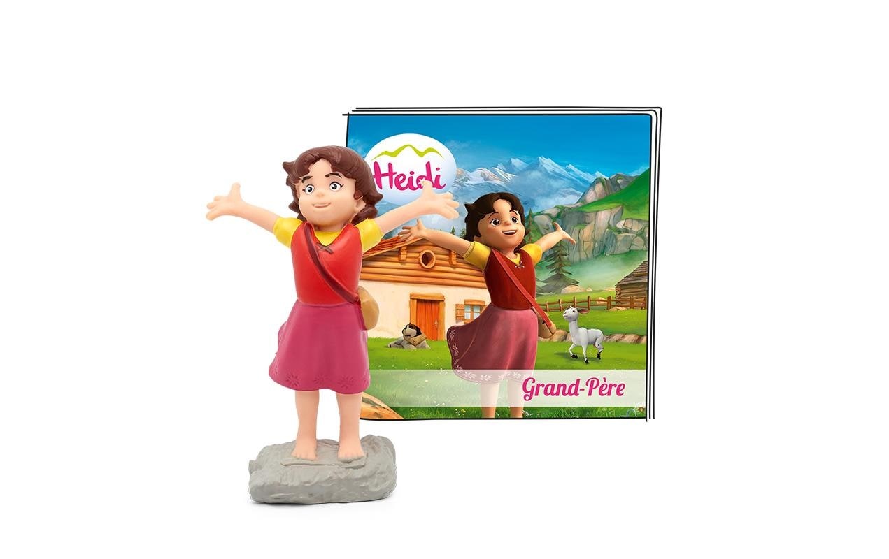 Image of tonies Hörspiel "Heidi – Heidi -FR-"