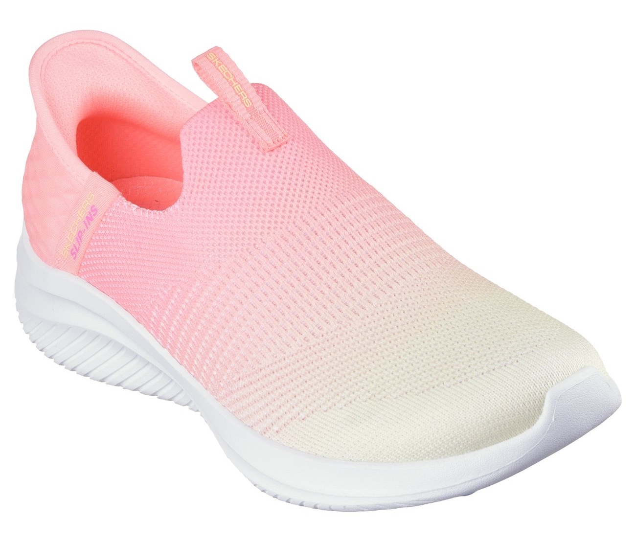 Image of Skechers Slip-On Sneaker "ULTRA FLEX 3.0-BEAUTY BLEND", Slipper, Freizeitschuh mit bequemer Air-Cooled Memory Foam