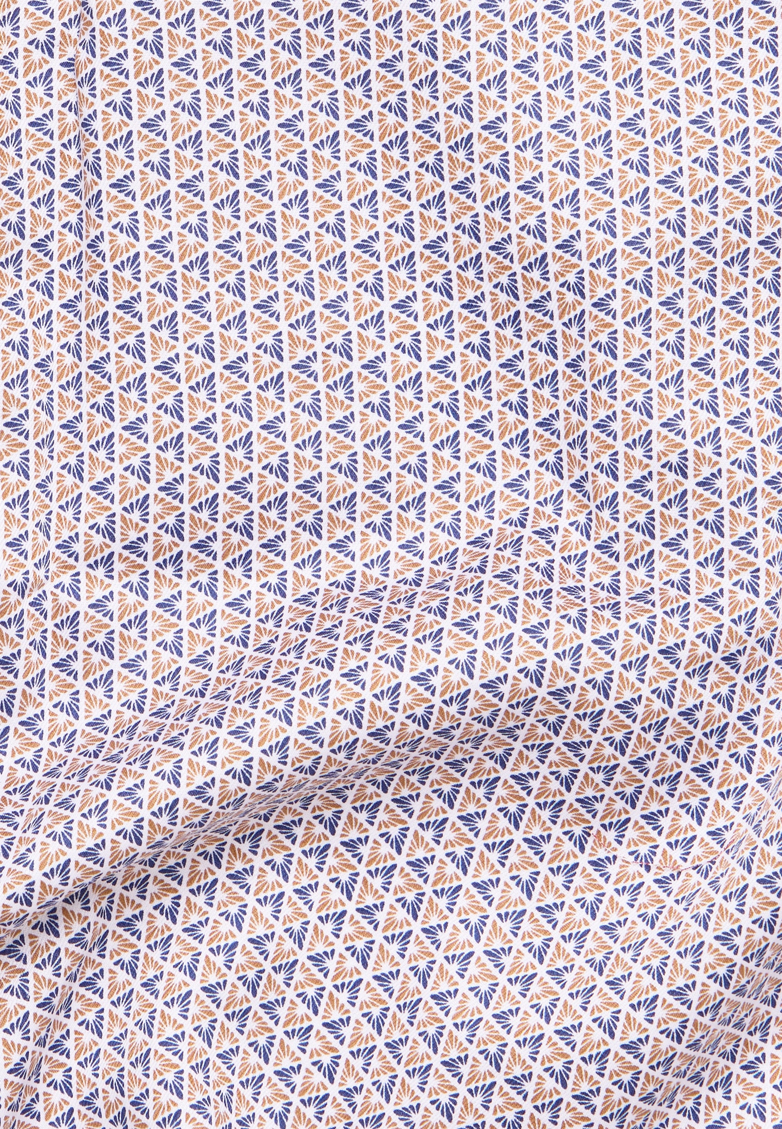 Eterna Langarmhemd »MODERN FIT«, NON IRON (bügelfrei)