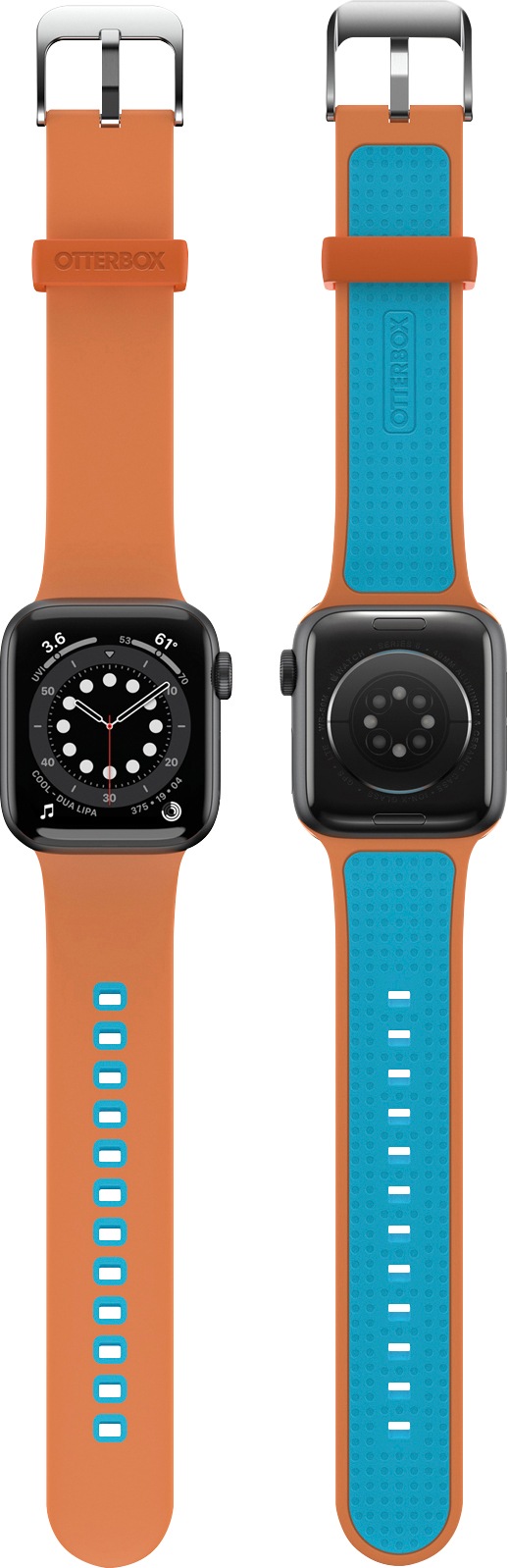 Image of Otterbox Smartwatch-Armband »Watch Band für Apple Watch Series 7/6/SE/5/4 40mm« bei Ackermann Versand Schweiz