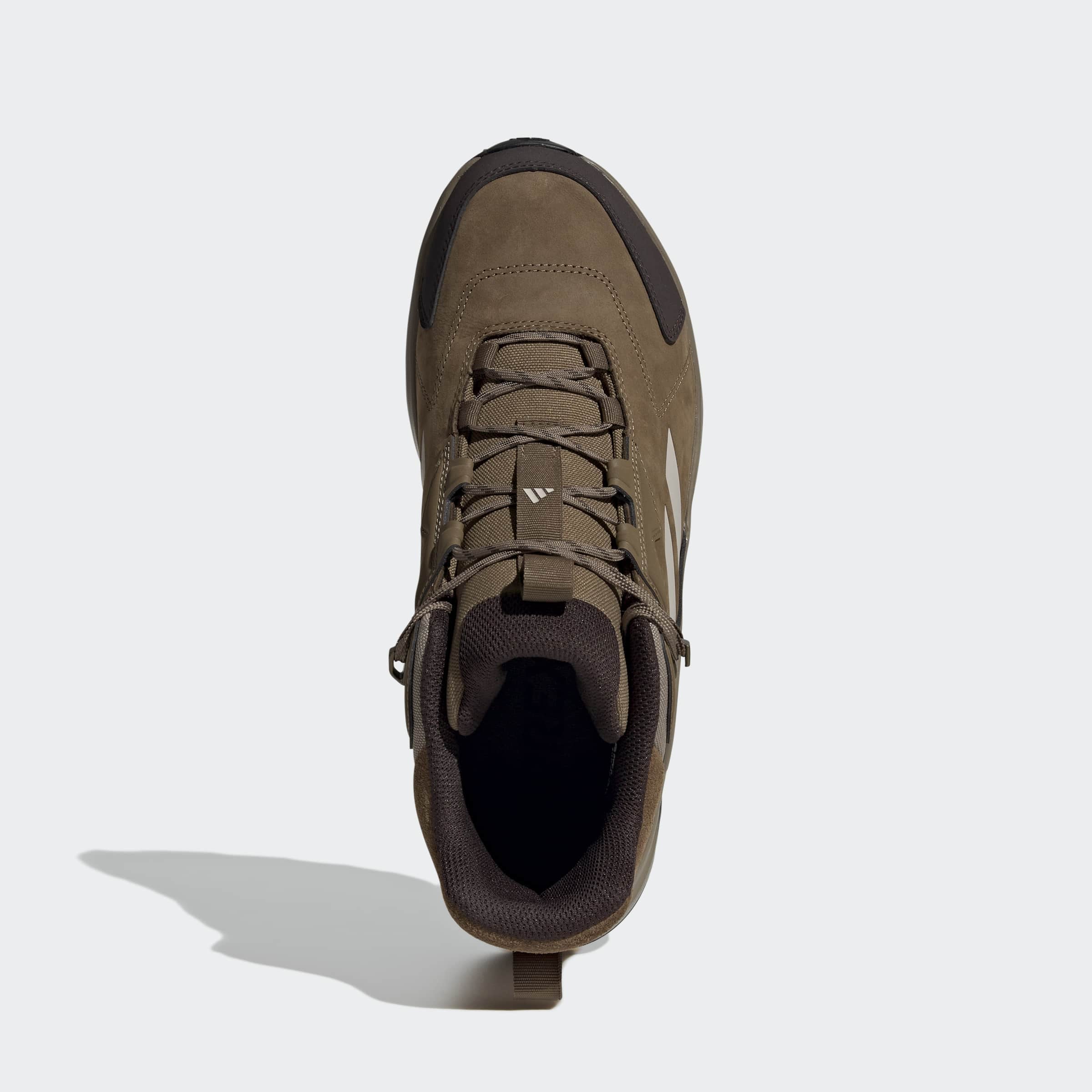 adidas TERREX Wanderschuh »ANYLANDER MID , LEDER«  aus Leder
