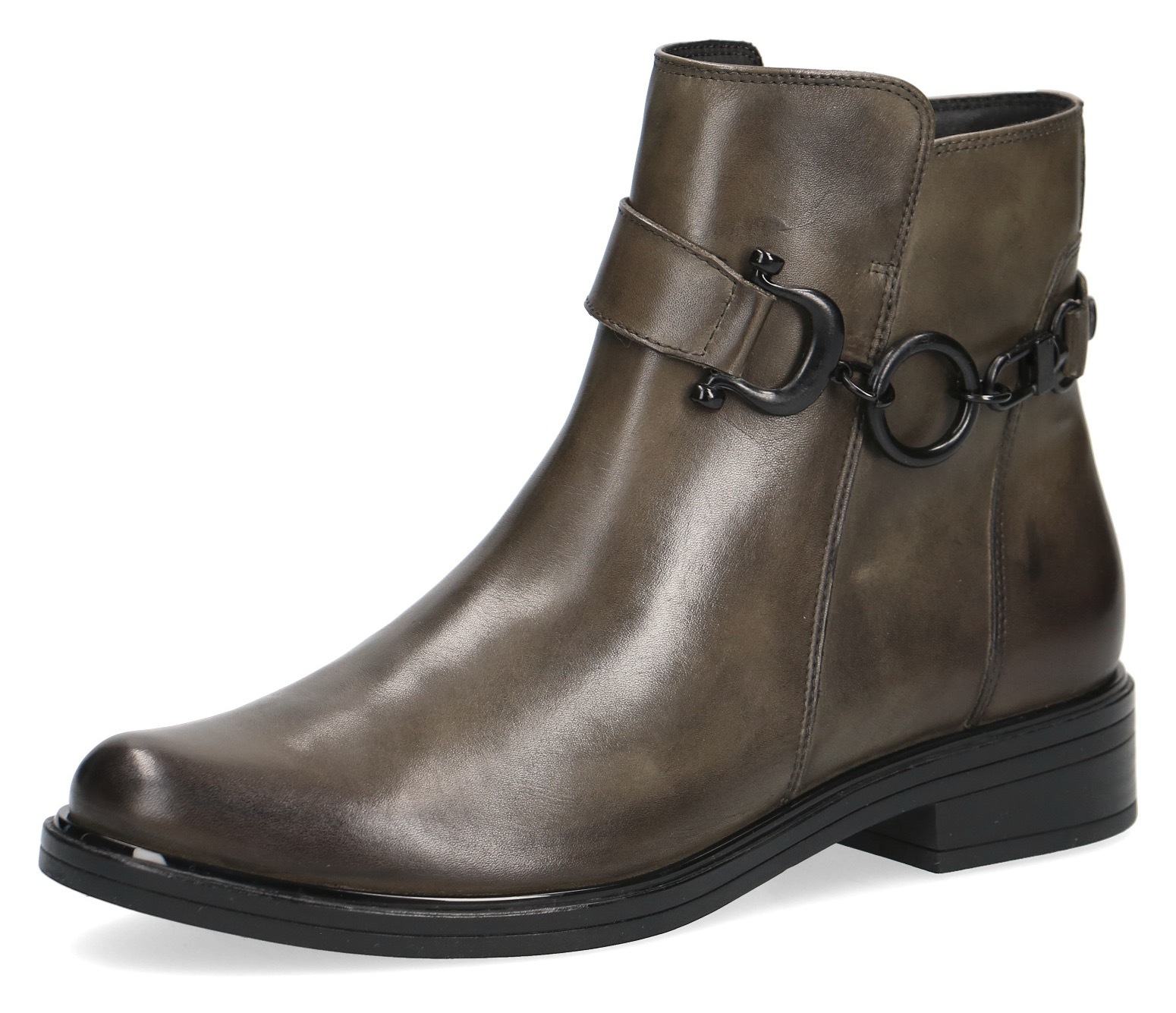 Image of Caprice Stiefelette, mit Schmuck-Applikation am Schaft bei Ackermann Versand Schweiz