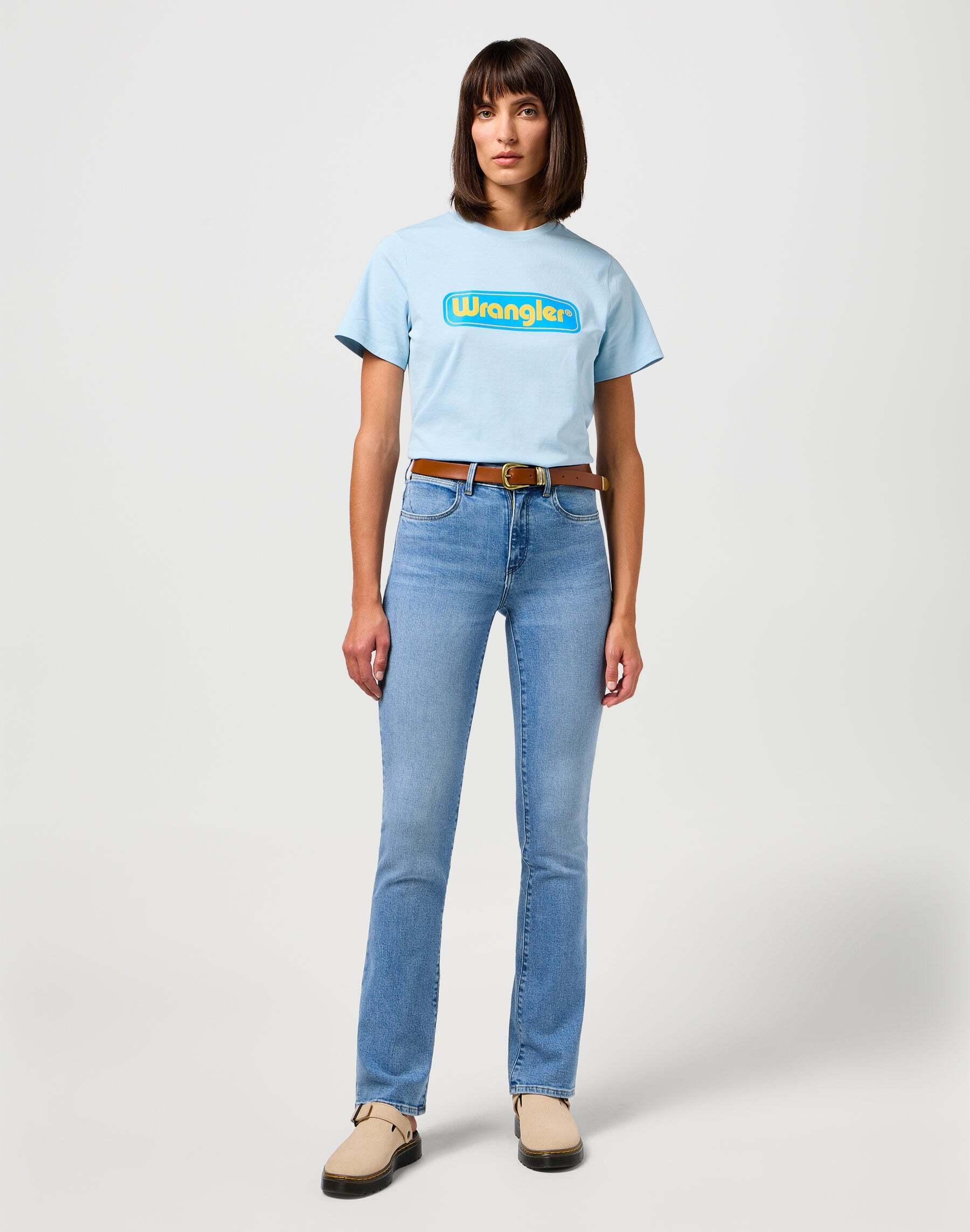 Wrangler Hüftgürtel »Wrangler Gürtel Triple Loop Belt«