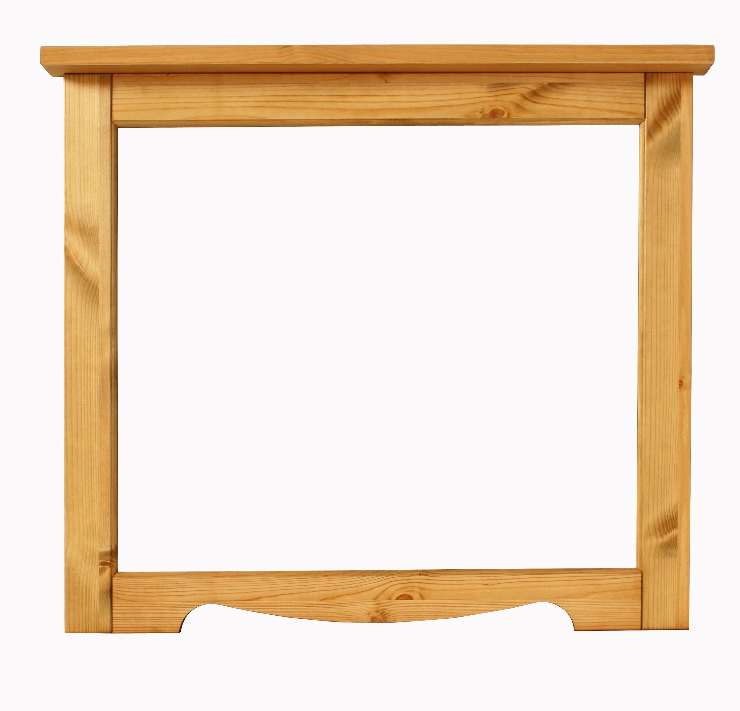 Image of GOODproduct Spiegel "Trinidad" mit Rahmen