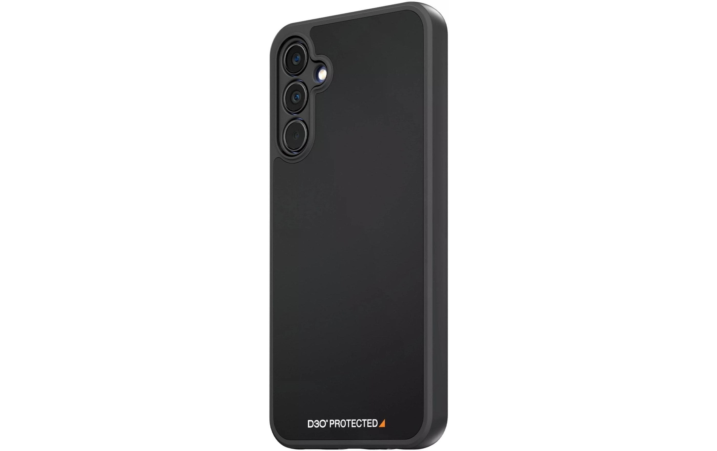 PanzerGlass Backcover »HardCase D3O Galaxy A15/Galaxy A15 5G Black«, Smartphones