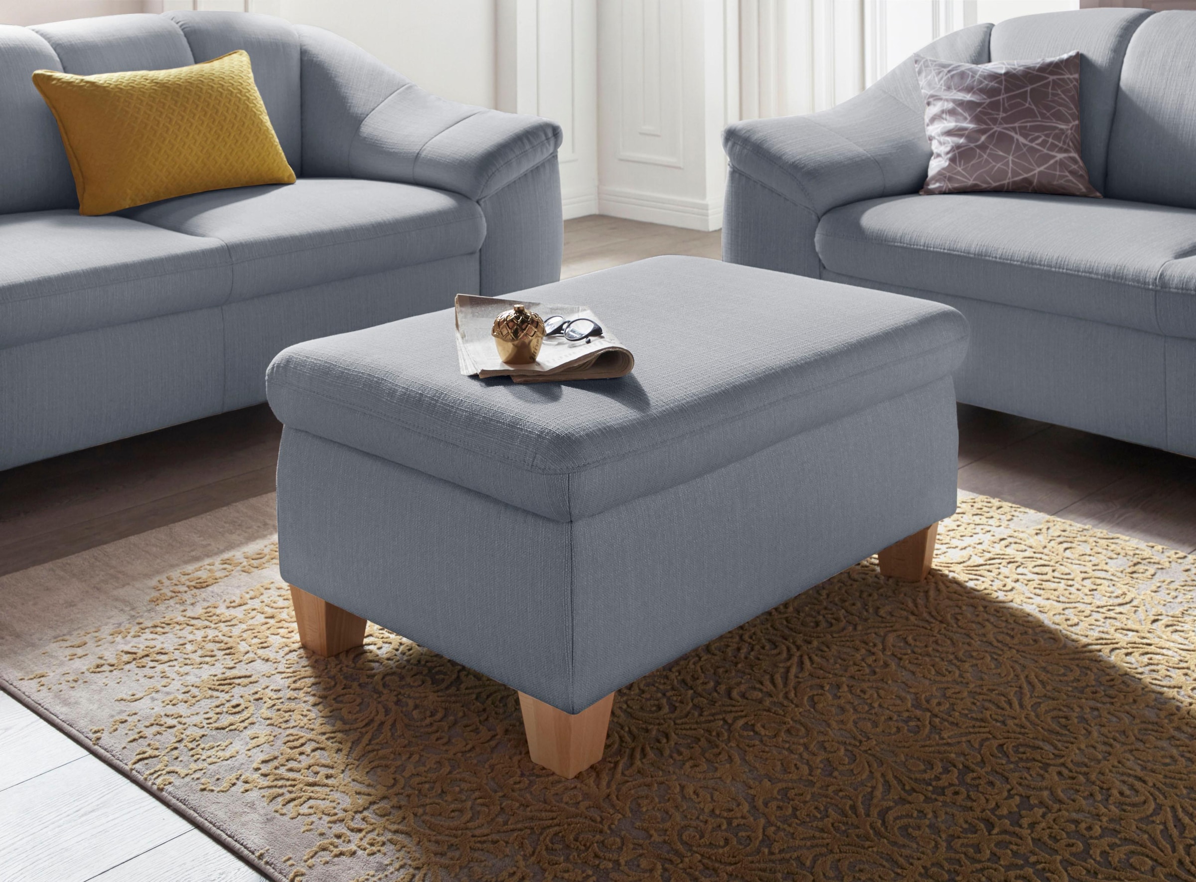 Image of sit&more Hocker "Santo"