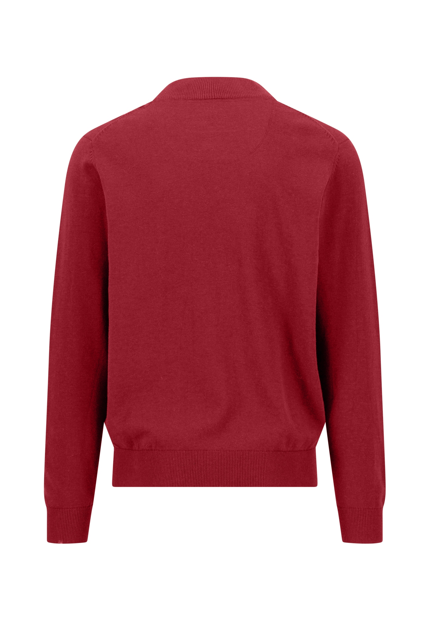 FYNCH-HATTON Veste en tricot avec broderie du logo