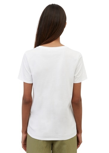 Marc O'Polo T-Shirt »T-shirt, short sleeve, round neck«