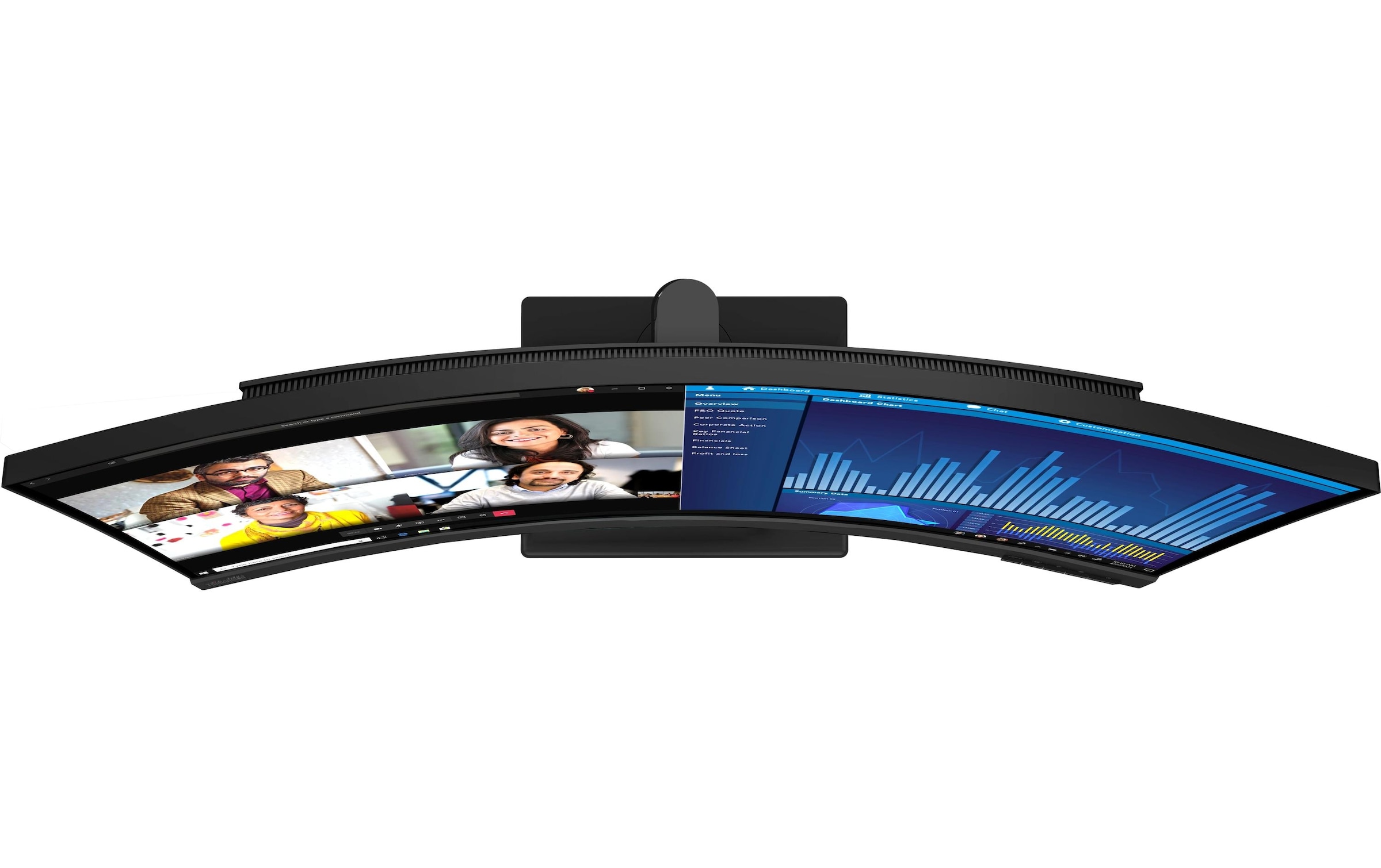 Lenovo LCD-Monitor »ThinkVision P34w-20«, 86,02 cm/34,14 Zoll, 3440 x 1440 px, UWQHD, 60 Hz