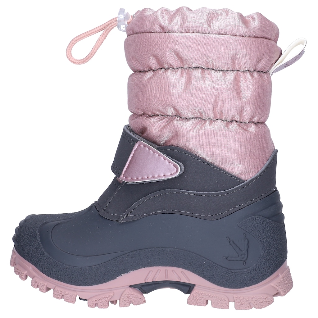 Lurchi Snowboots »Winterstiefel Fjonna«, mit Warmfutter