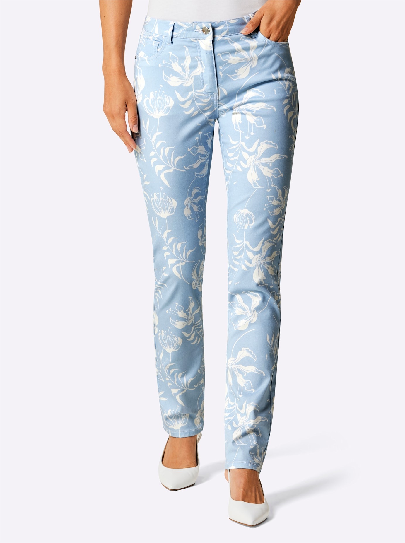 Image of CREATION L PREMIUM Bequeme Jeans 1 tlg.