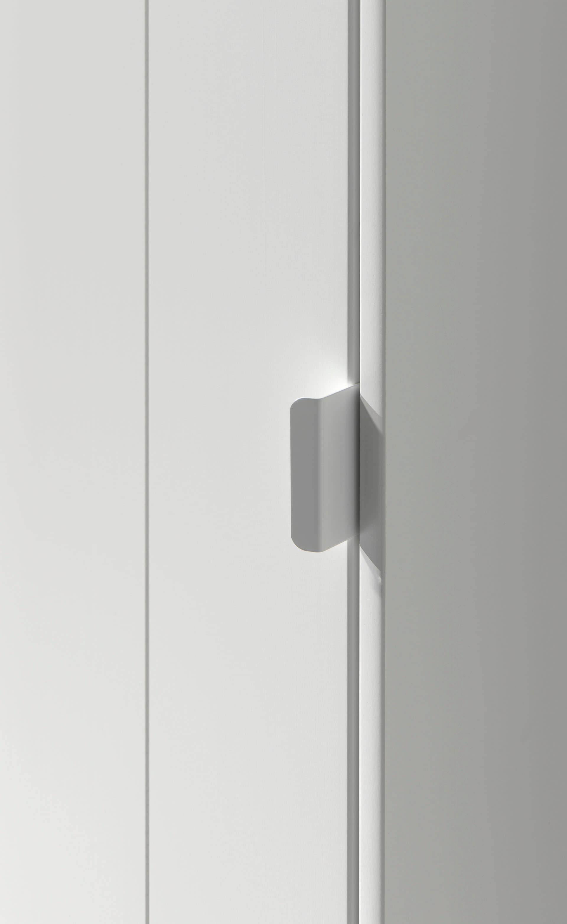 Vipack Kleiderschrank »Casami, mit Soft-Close, viel Stauraum, TOP modern« B/H/T ca. 57,6x171,3x37cm, verschiedene Farben, Strandhaus-Optik,  als Kleider-/Wäscheschrank nutzbar, universell einsetzbar