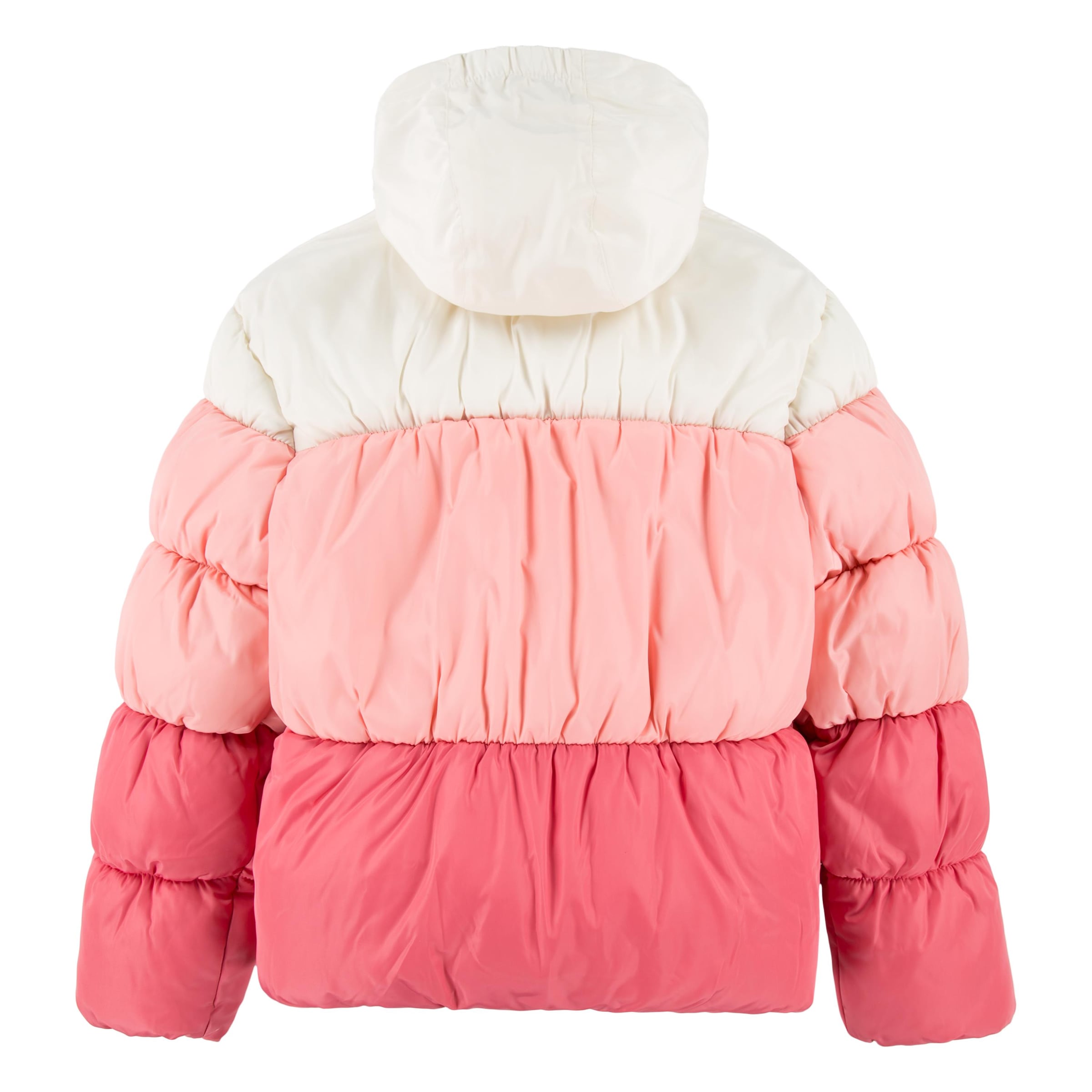Levi's® Kids Winterjacke »LVG COLOR BLOCK PUFFER«, mit Kapuze, in Colorblocking-Optik, for Girls