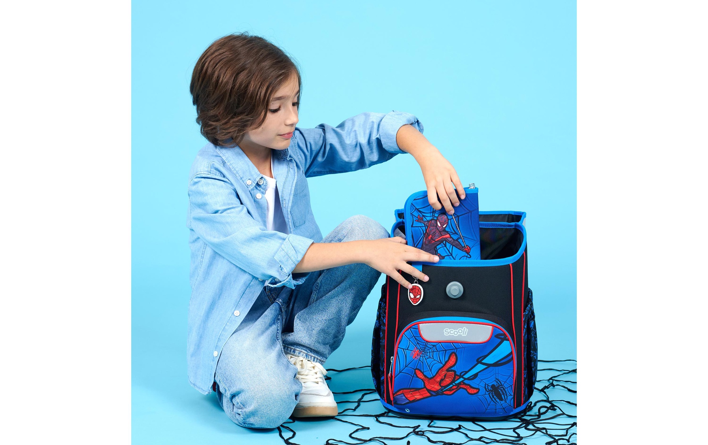 Scooli Cartable »Easy Start« Reflektoren