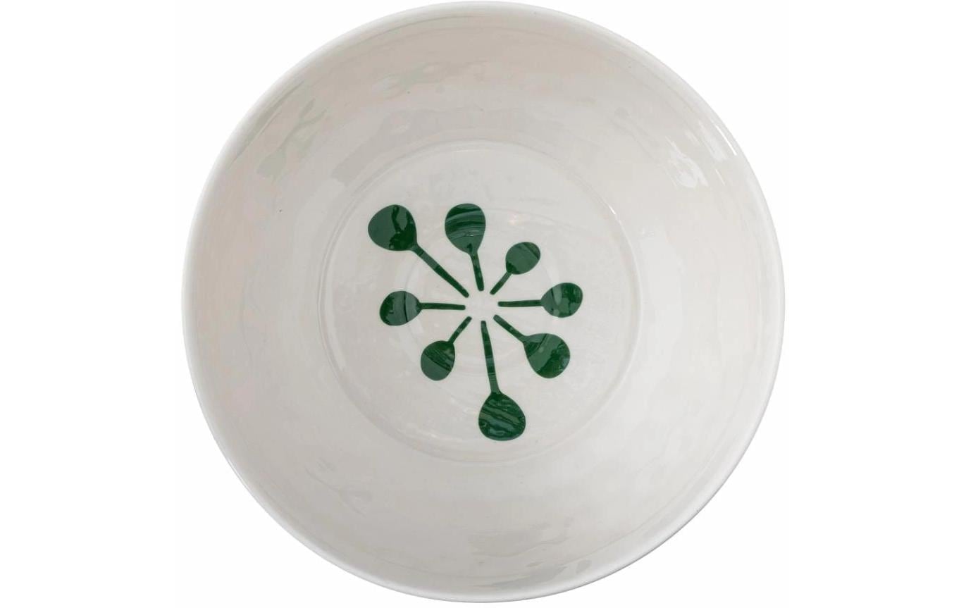 Bloomingville Coupe à dessert »Linora, Steinzeug« 1