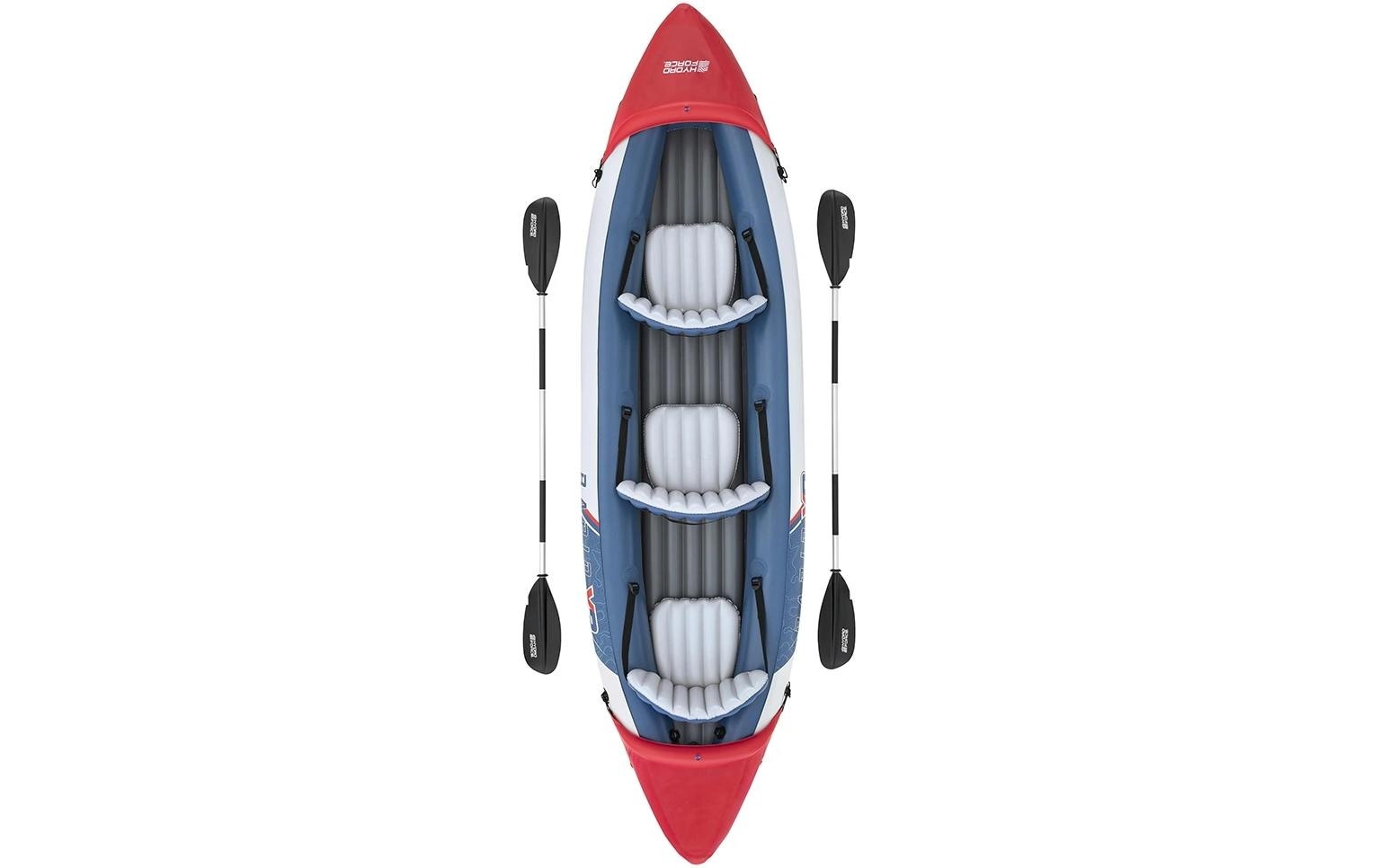 Bestway Kayak de mer »Hydro-Force Rapid X3«