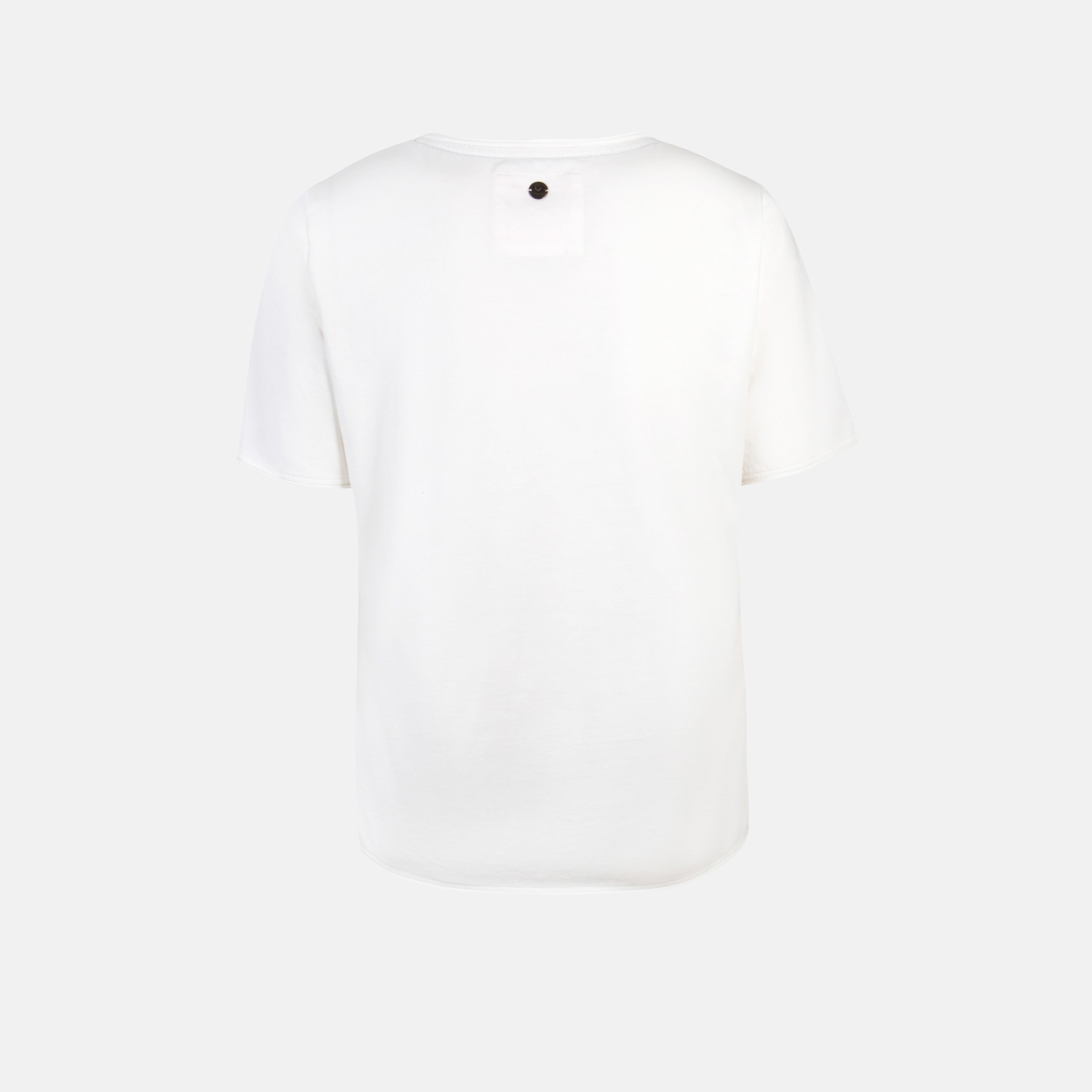 Lieblingsstück T-Shirt »CalinaL«, mit Print und Glitzernieten