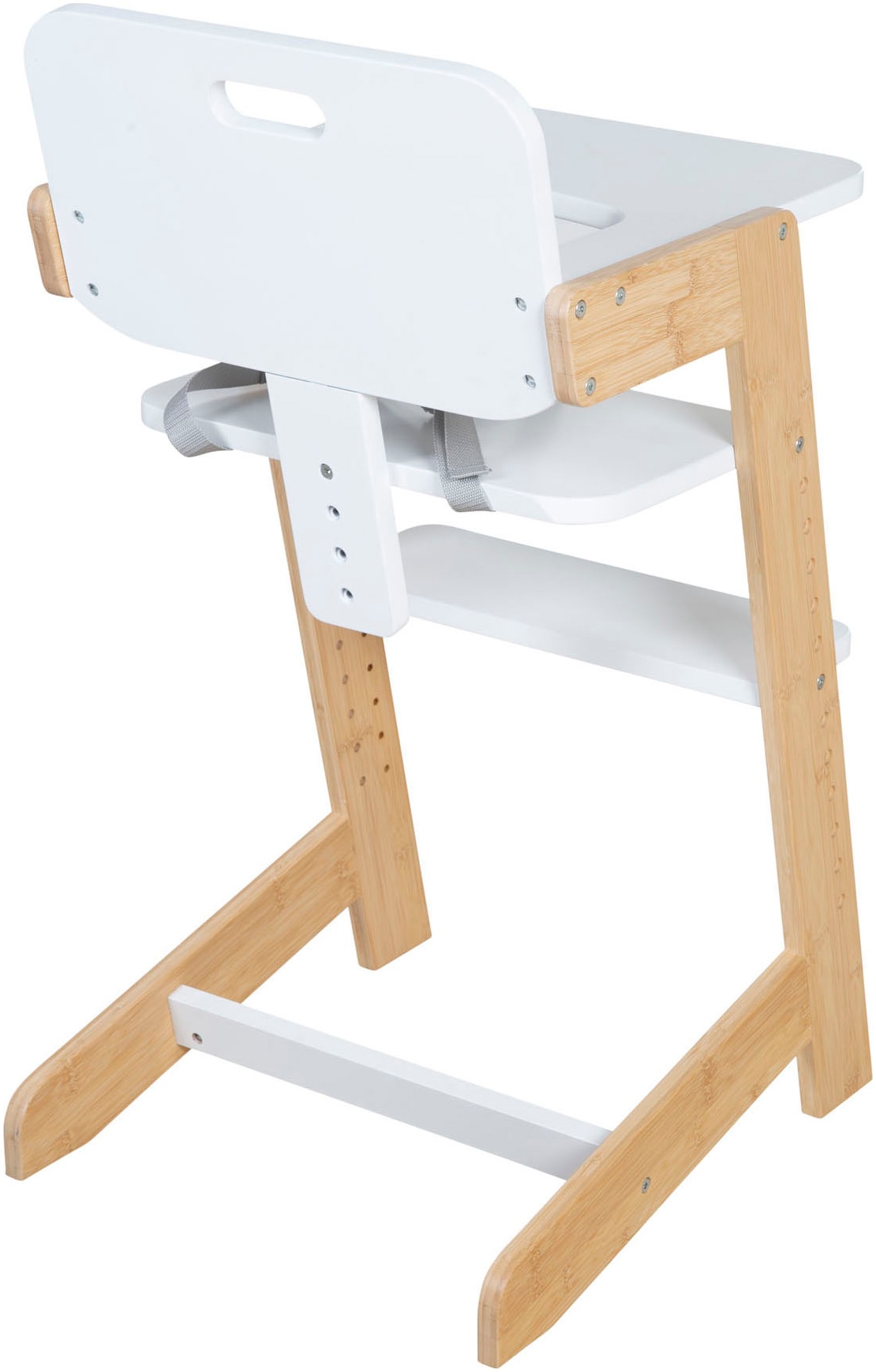 roba® Hochstuhl »Lernturm Nature Up« ()