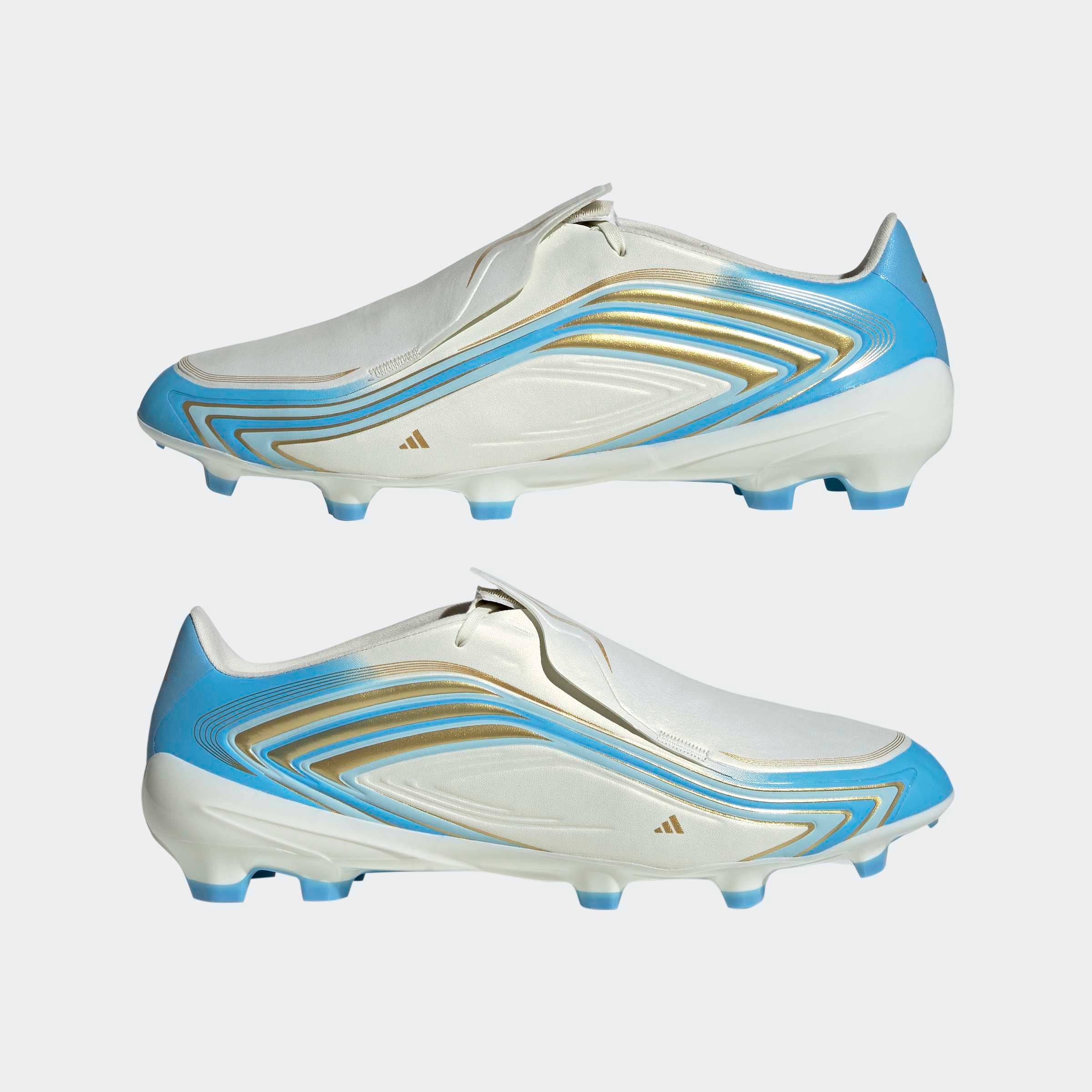 adidas Performance Chaussure de football »F50 MESSI LEAGUE , FESTE BÖDEN«  semelle extérieure pour gazon et sols durs