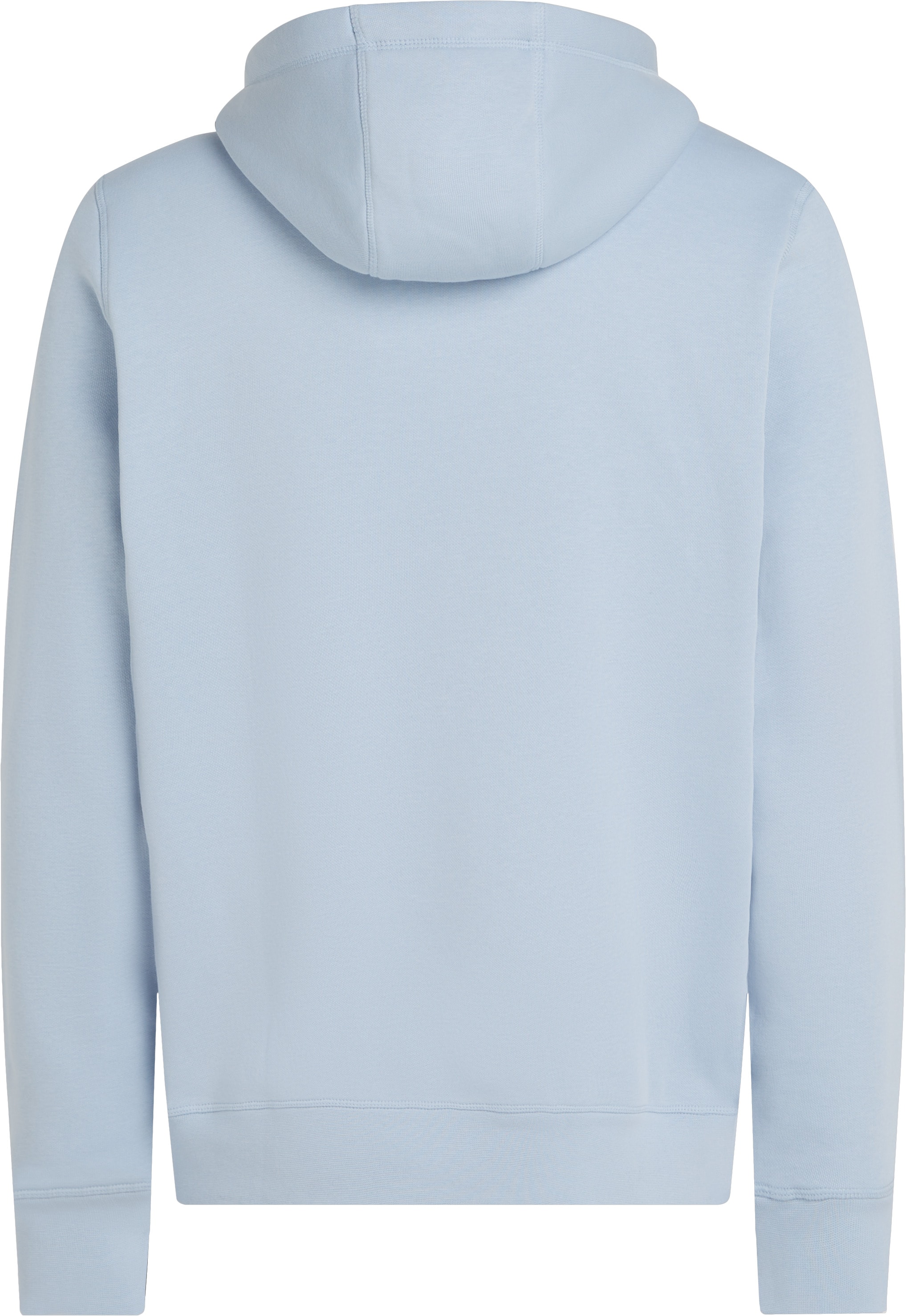 Tommy Hilfiger Kapuzensweatshirt »TOMMY LOGO HOODY«, mit Kapuze und Kängurutasche