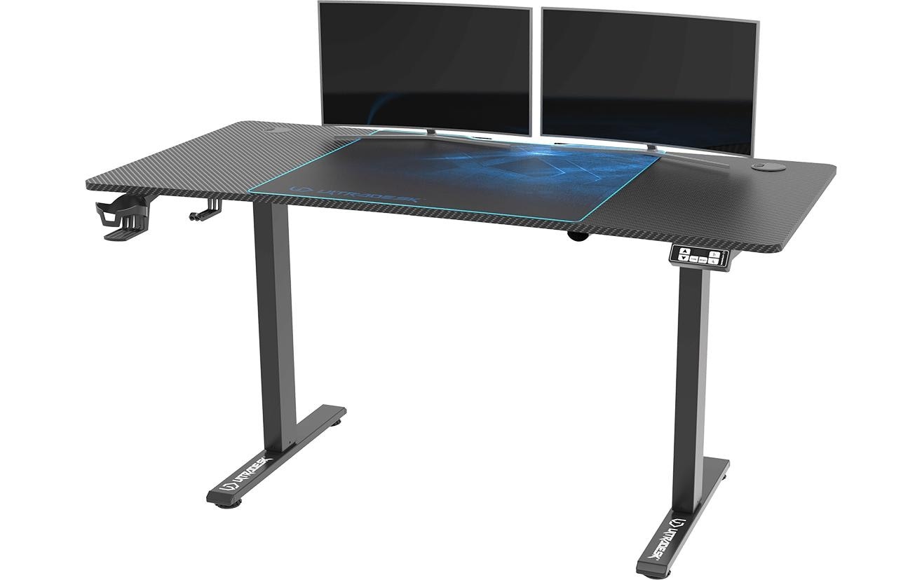 Schreibtisch »Ultradesk Gaming Tisch Level V2«