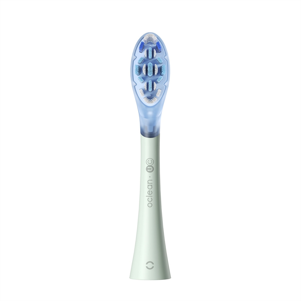 Oclean Aufsteckbürste »Oclean Ersatzkopf Ultra Clean, 2-Pack«