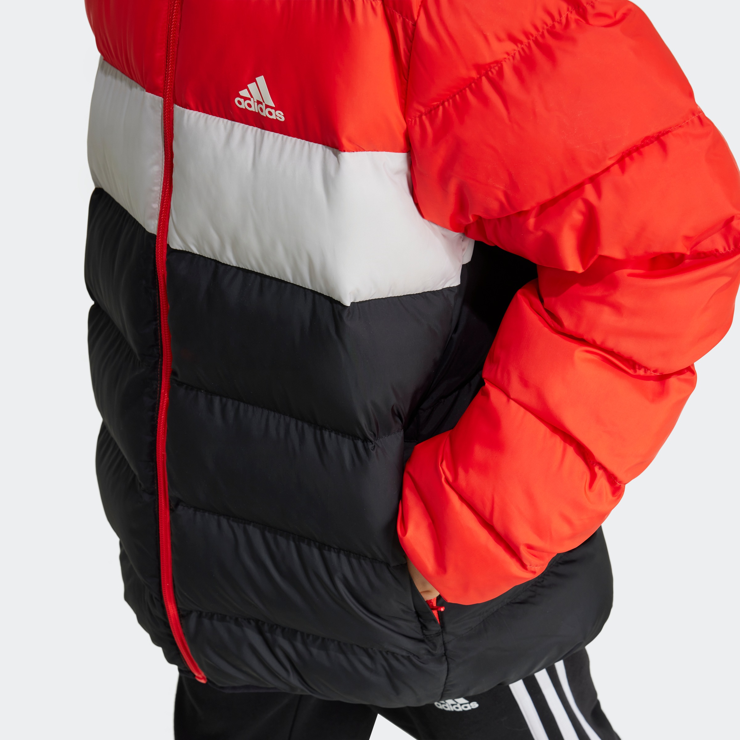 adidas Sportswear Steppjacke »J SD JKT«