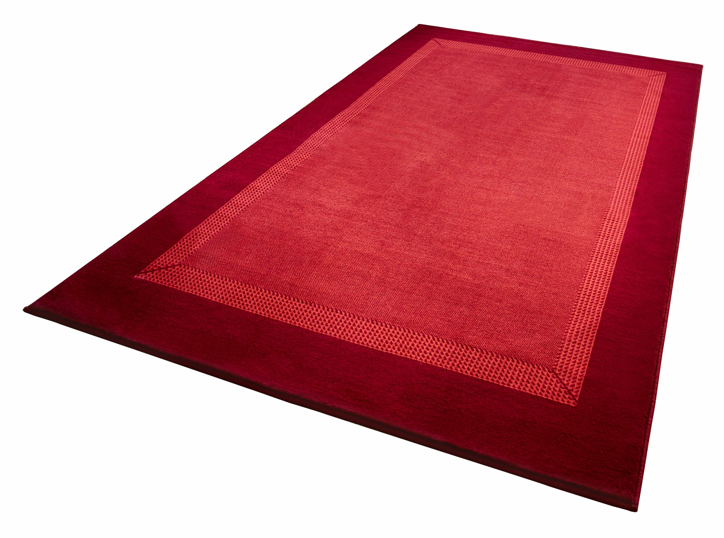 HANSE Home Teppich »Band«, rechteckig, 9 mm Höhe, Kurzflor, weich, Läufer Grössen, Wohnzimmer, Schlafzimmer, Esszimmer