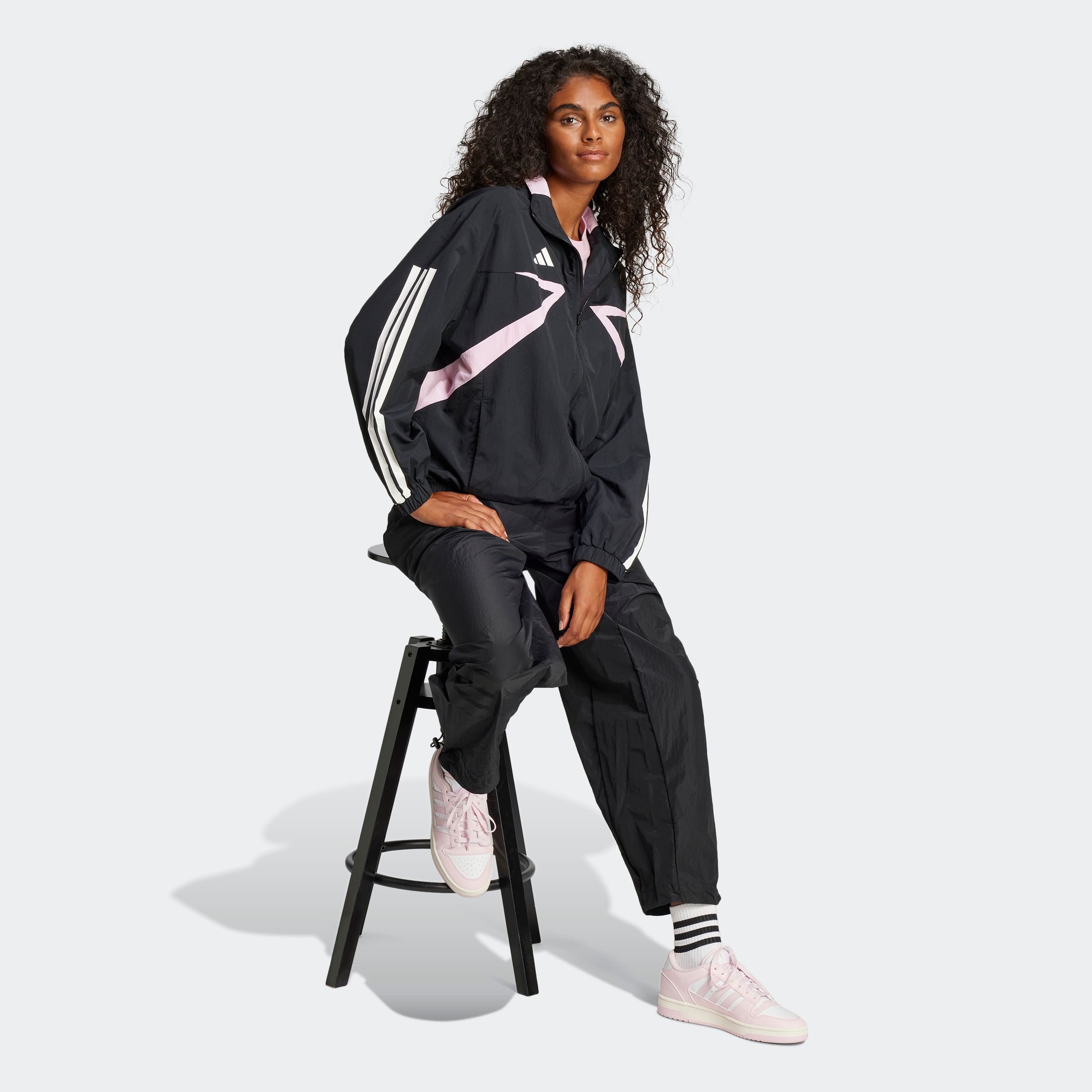 adidas Sportswear Outdoorjacke »W TIRO Q1COVRUP«