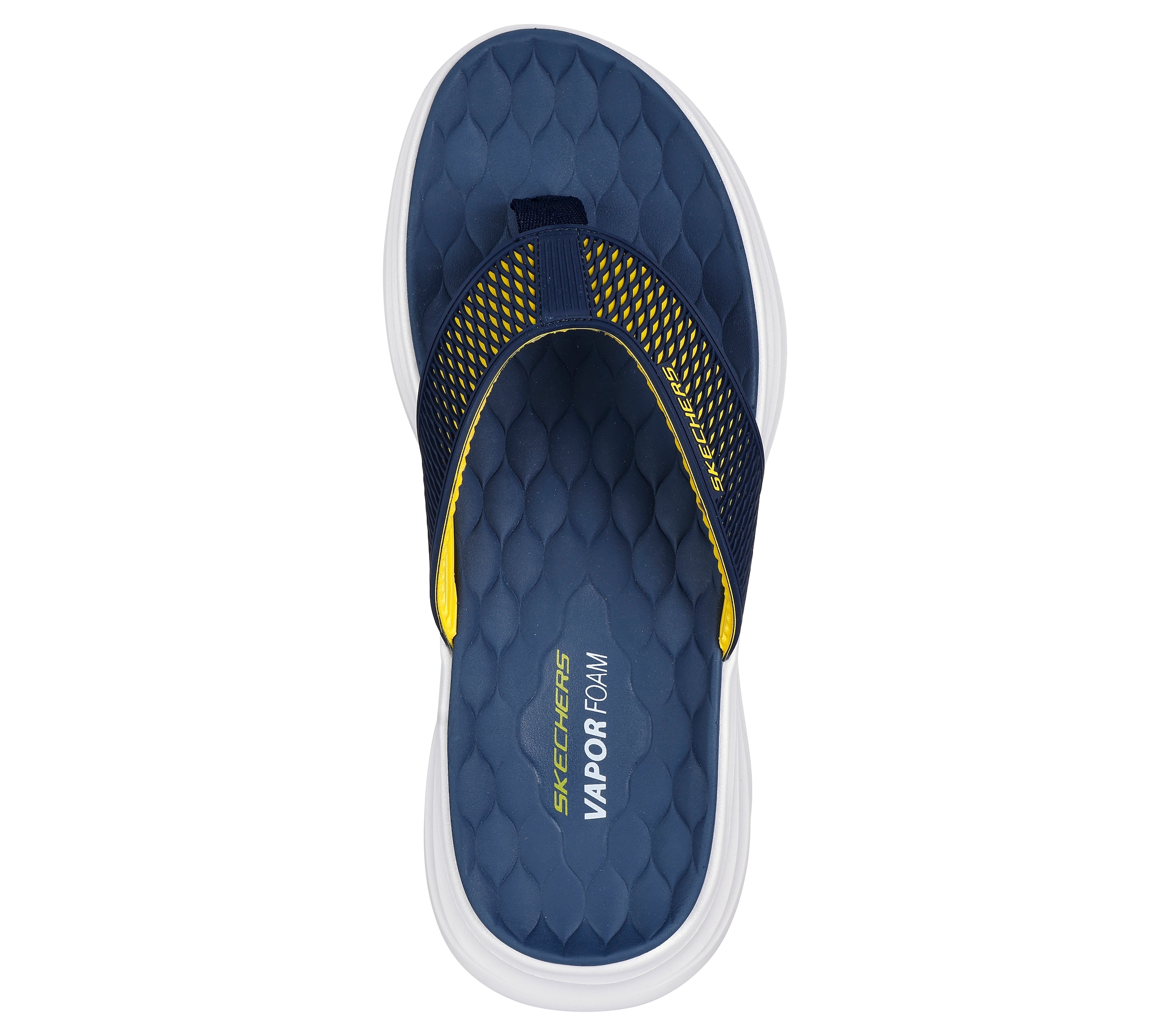 Skechers Séparateur d'orteils »VAPOR FOAM SANDAL - SAYTO«  chaussure de plage, chaussure de vacances, chaussure d'été avec mousse à mémoire
