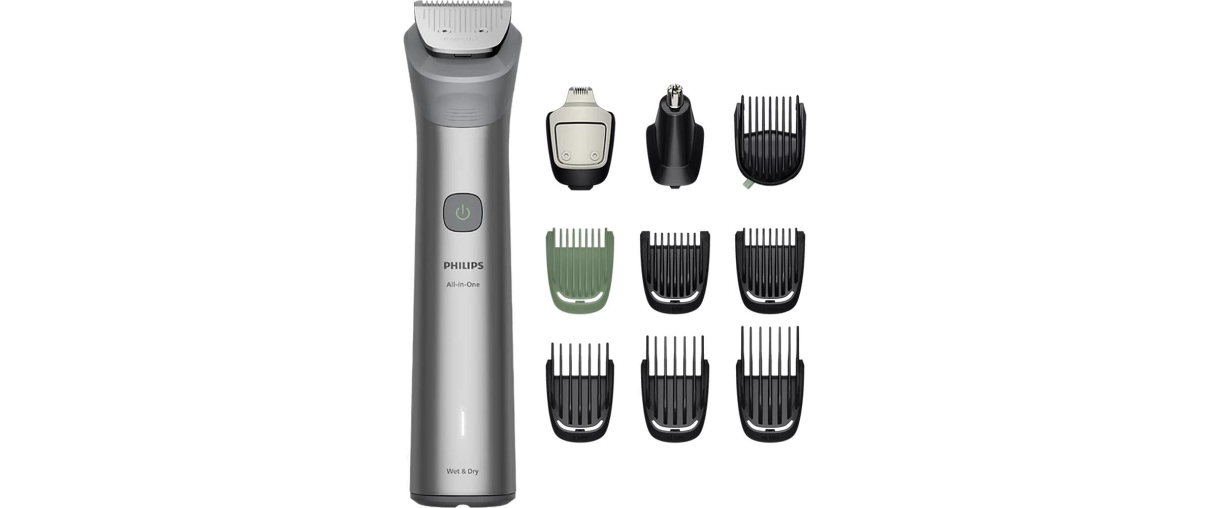 Image of Philips Elektrorasierer "All-in-One Trimmer Series 5000 MG5921/15" Gesicht, Kopf, Körper