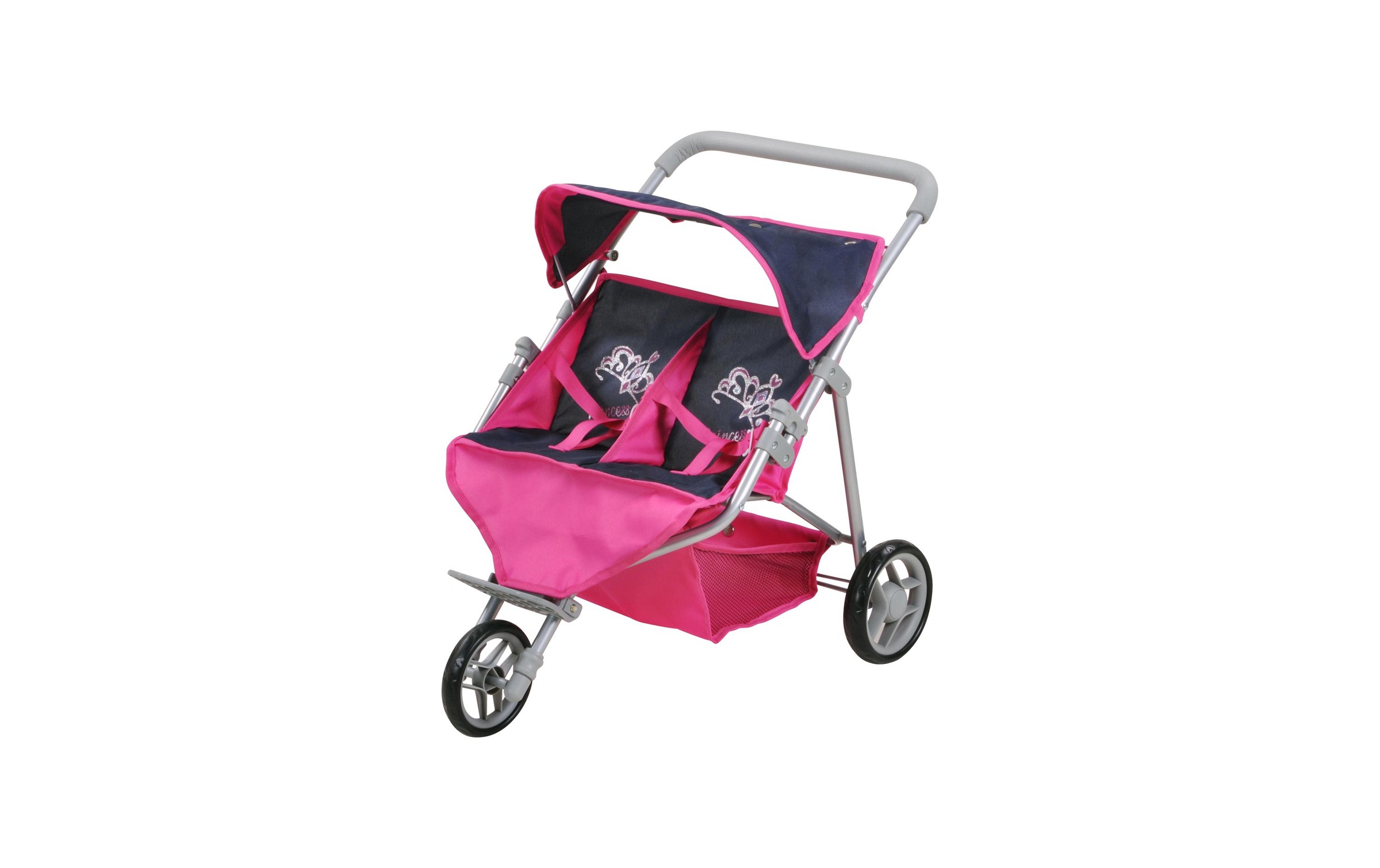 Image of Knorrtoys® Puppen-Zwillingsbuggy »Duo« bei Ackermann Versand Schweiz