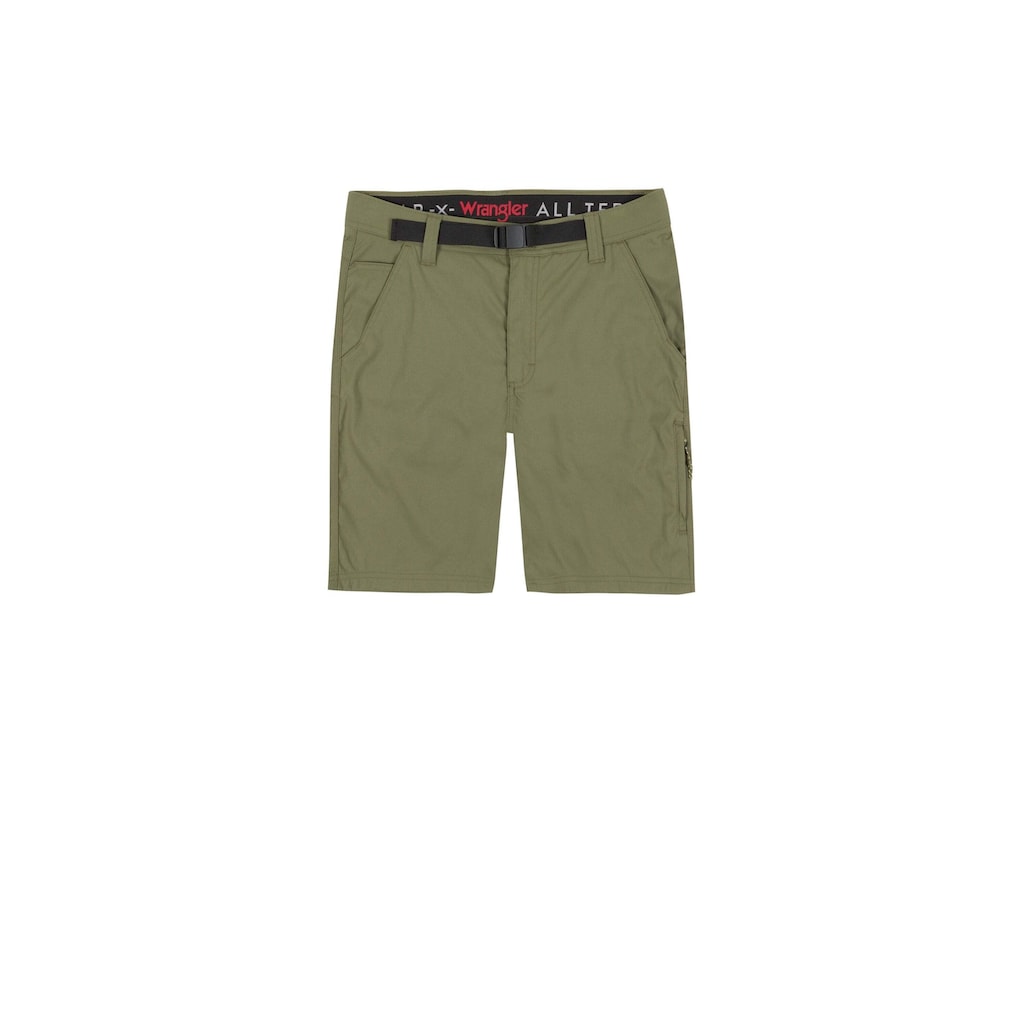 Wrangler Shorts »Shorts 8Pkt Belted Short«