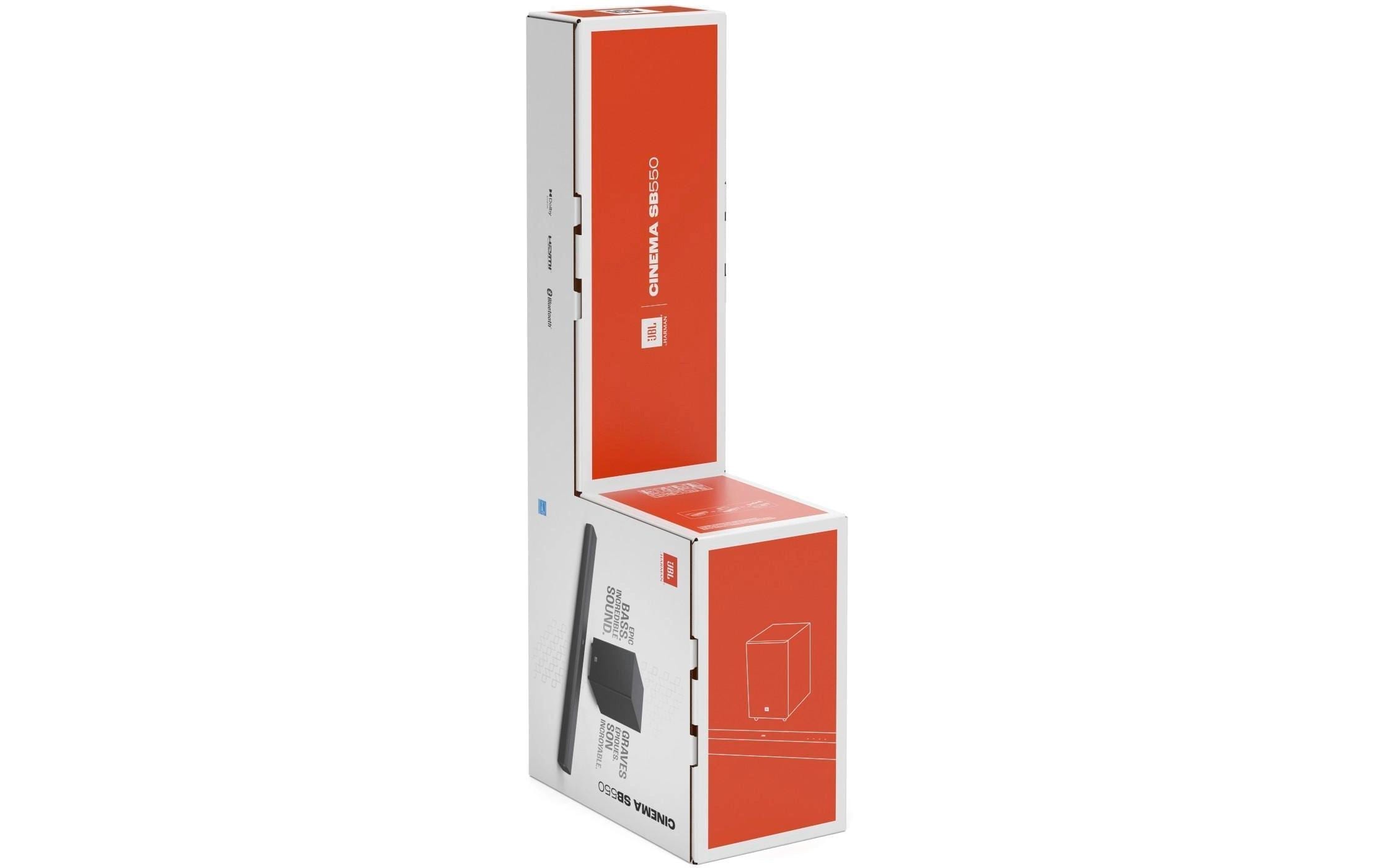 JBL Soundbar »Cinema SB560«