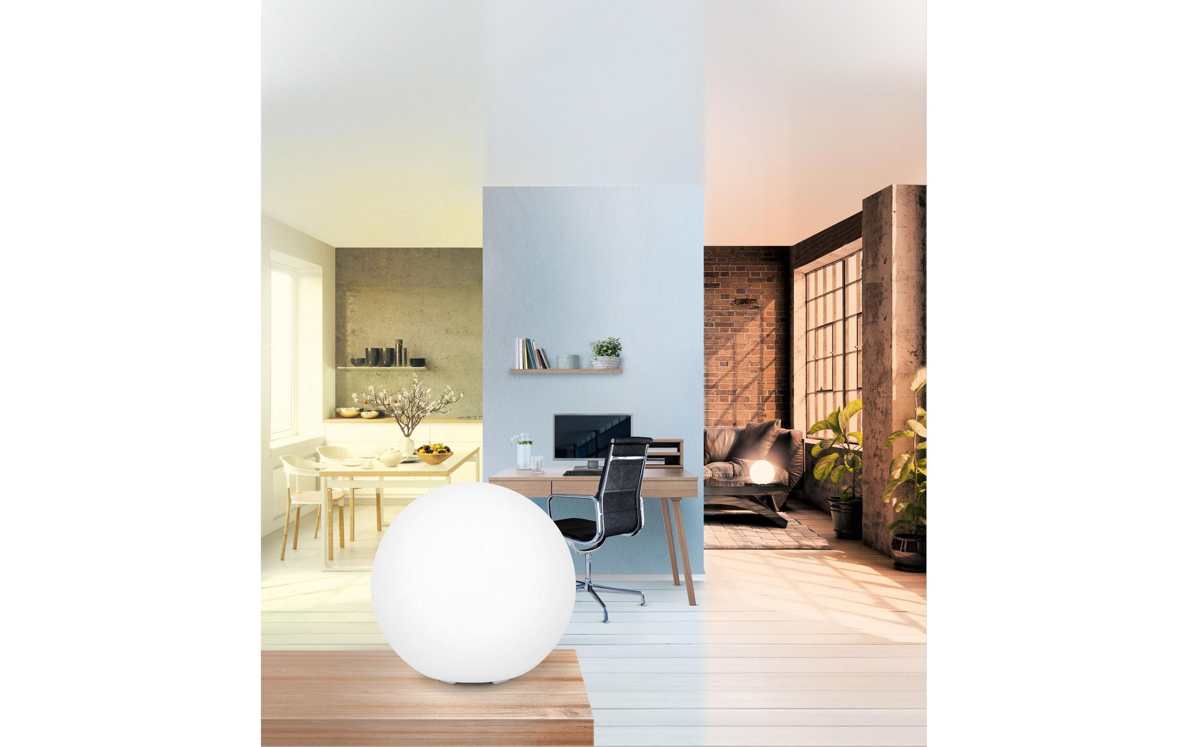 LED Tischleuchte »Sun@Home LED Moodlight, 4 W, CRI95, Ø 20 cm«