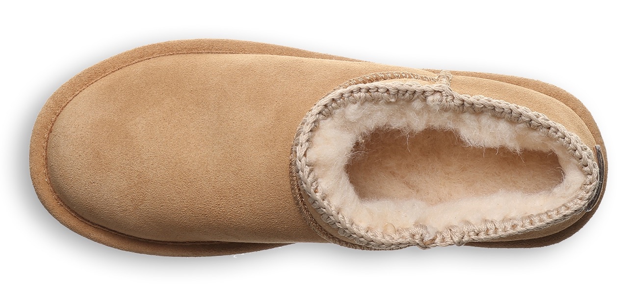 Bearpaw 1100000002199 »Lyanna Platform«  Plateauboots, Schlupfstiefel mit Plateausohle