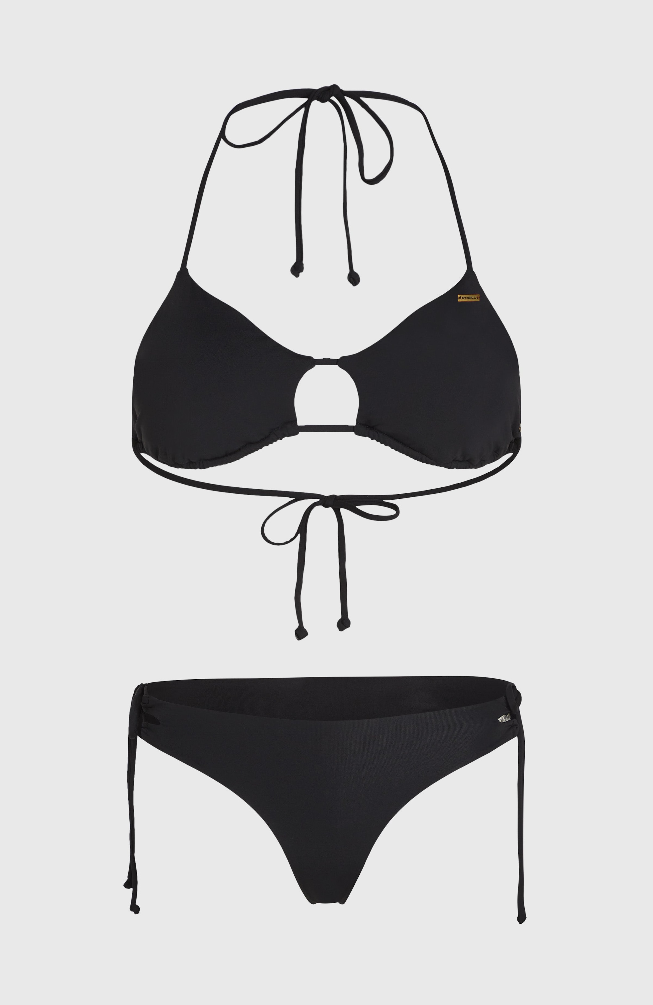 Image of ONeill Triangel-Bikini "MADRID JENSEN BIKINI SET" 2 Stk. mit verstellbaren Trägern, mit herausnehmbaren Pads
