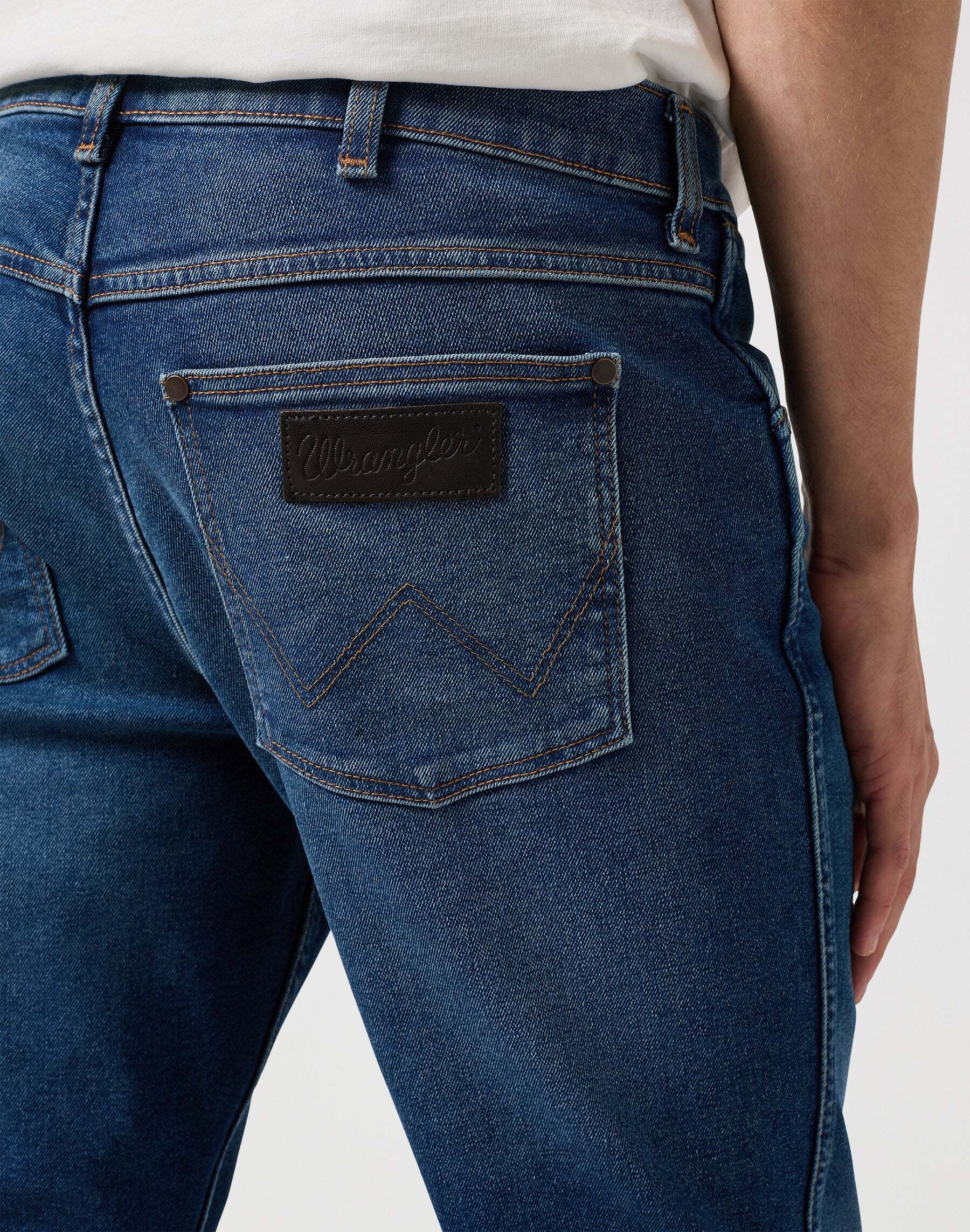 Wrangler Bootcut-Jeans »Wrangler Jeans Horizon«