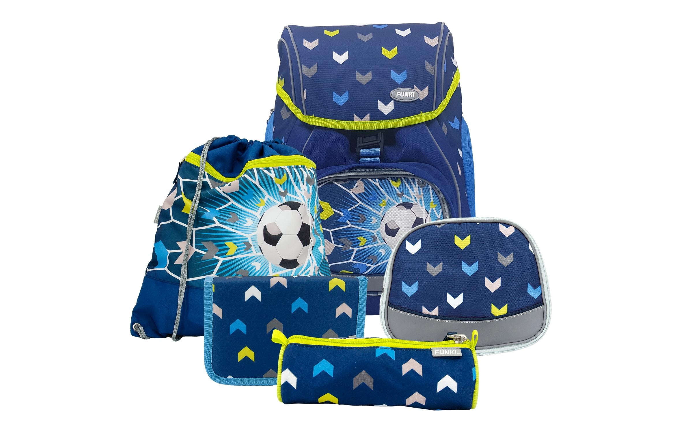 Image of Funki Schulrucksack »Flexy-Bag Kicke« bei Ackermann Versand Schweiz